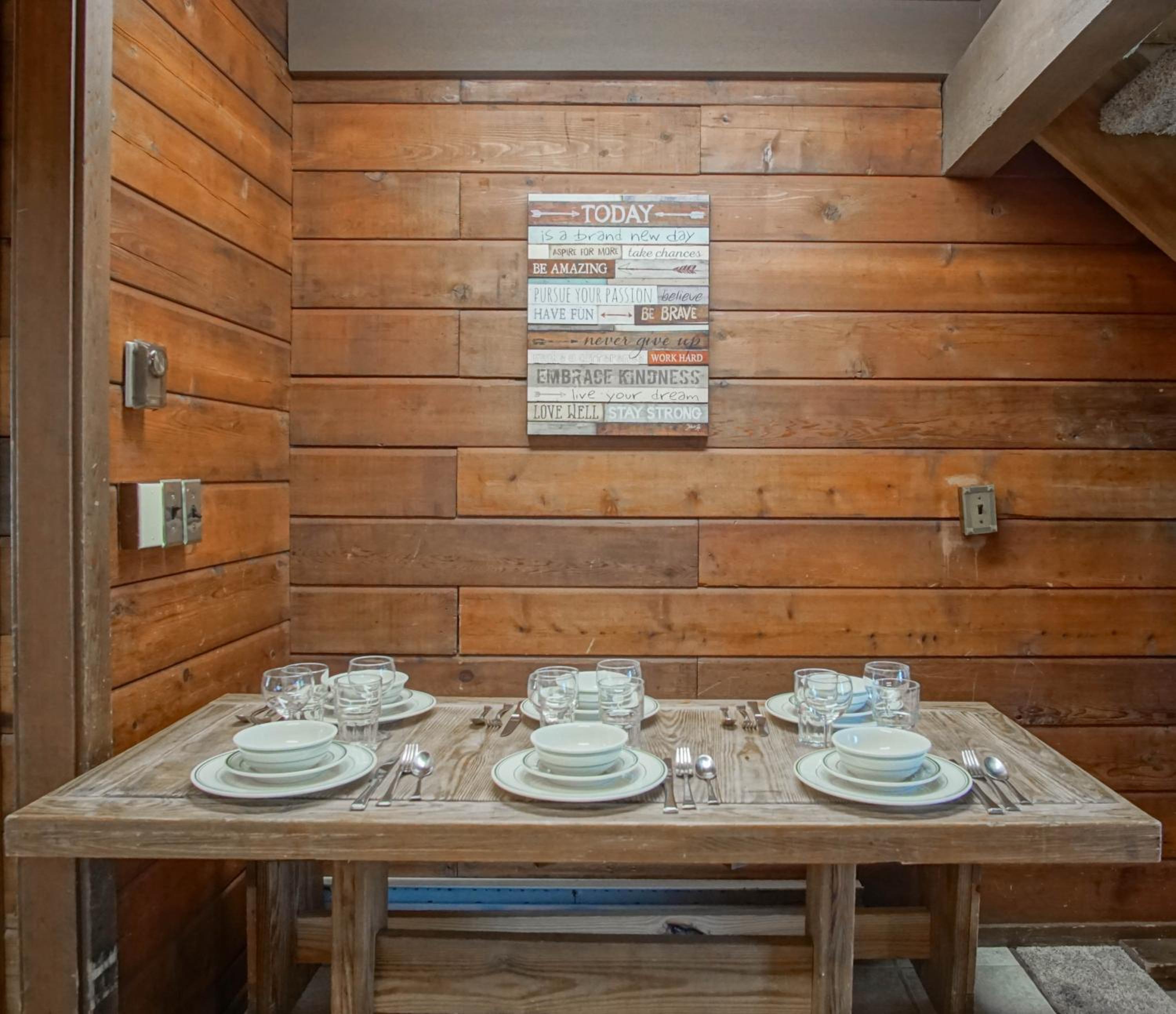 Stemwinder #3: 3 Bedrooms Plus Bonus Sleeping Loft 2 Full Baths