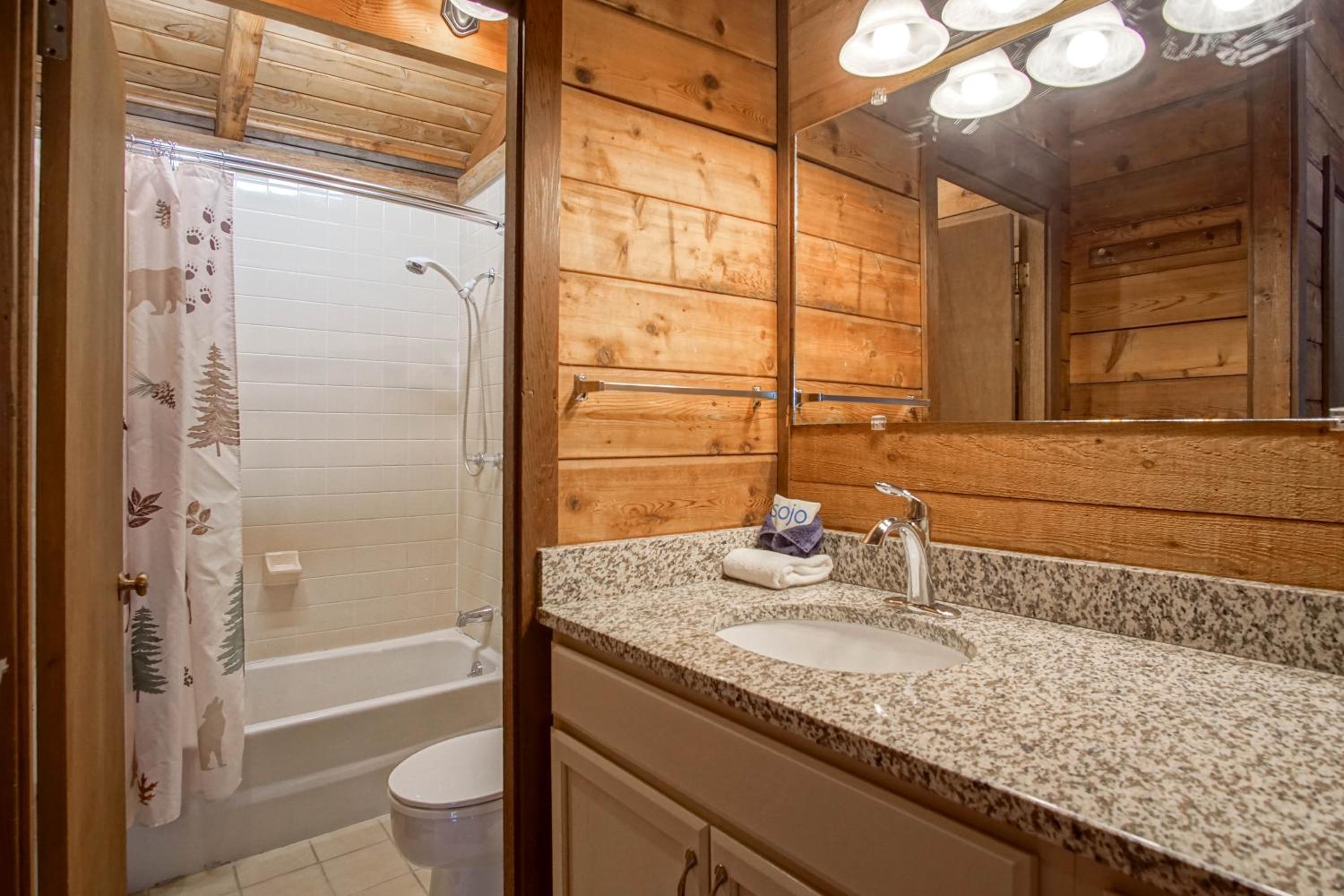 Stemwinder #3: 3 Bedrooms Plus Bonus Sleeping Loft 2 Full Baths