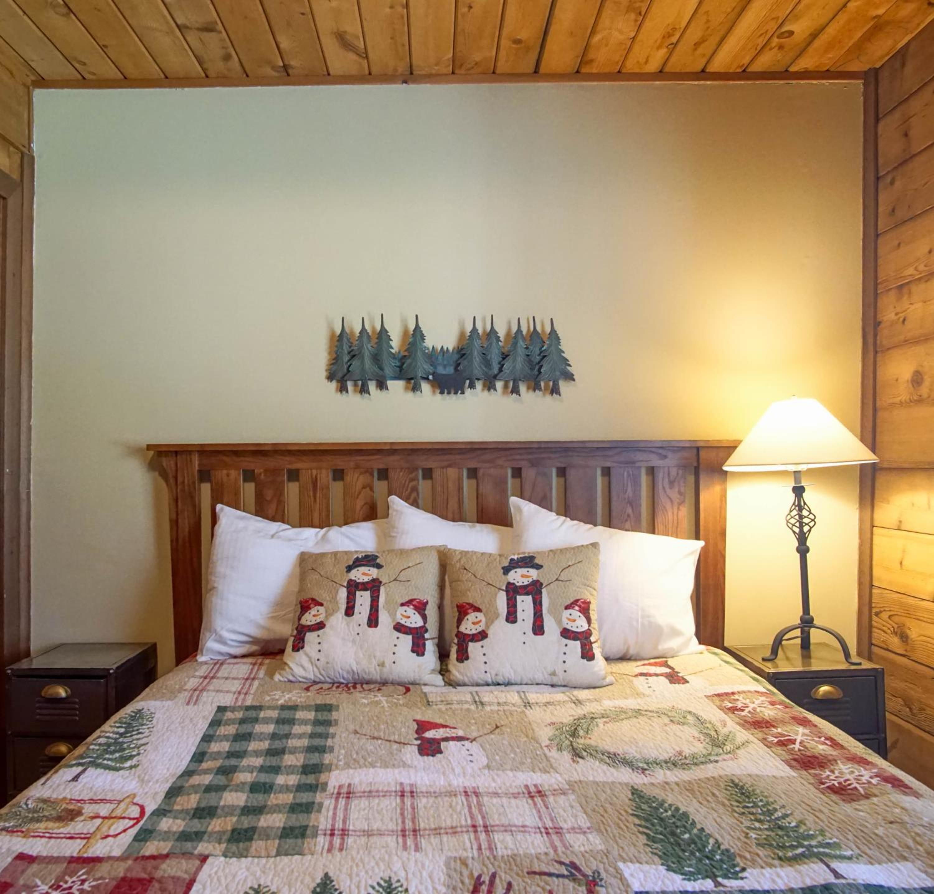 Stemwinder #3: 3 Bedrooms Plus Bonus Sleeping Loft 2 Full Baths