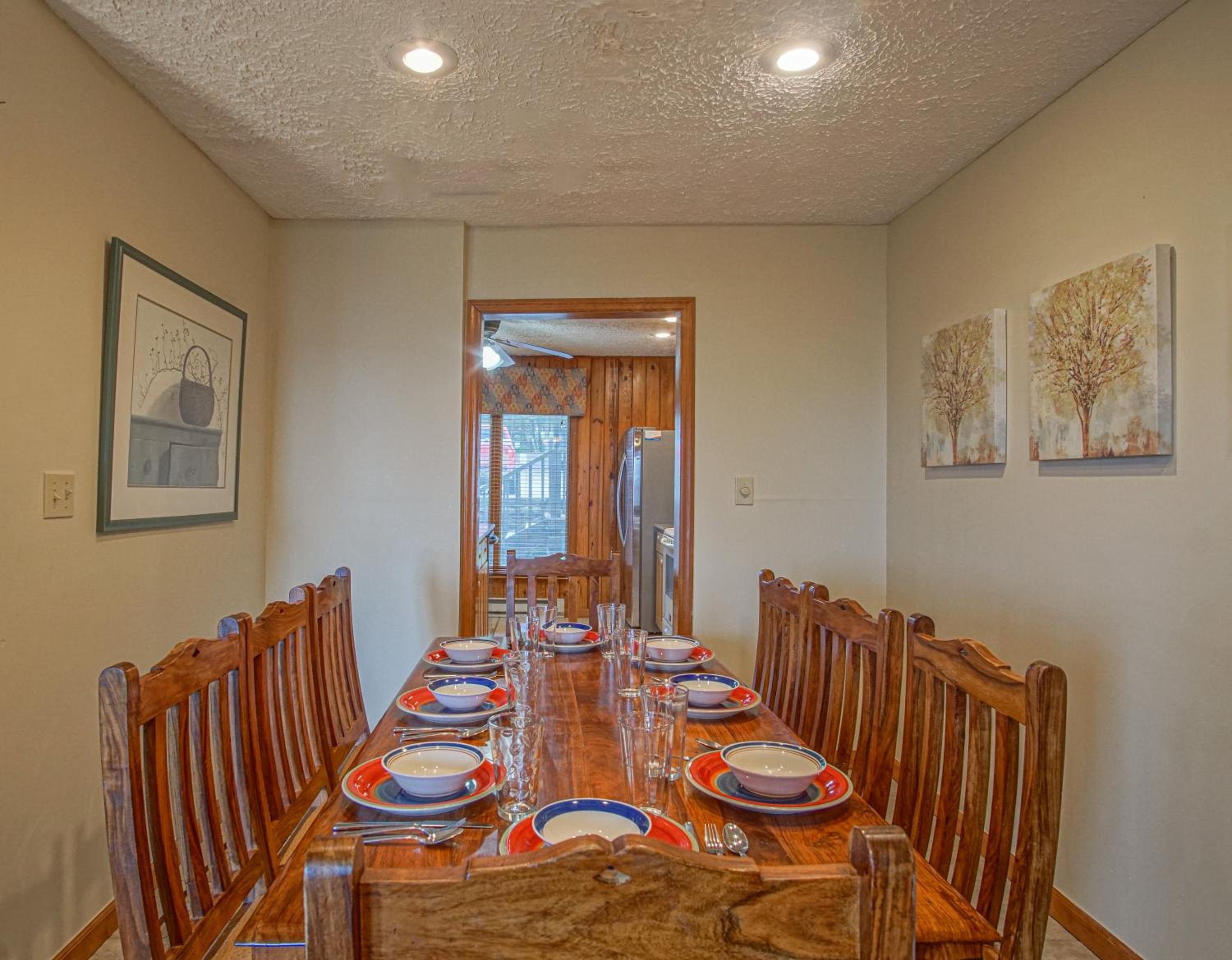 Stemwinder 6A, 3 Bedrooms Plus Bonus Sleeping Alcove, 2 1/2 Baths