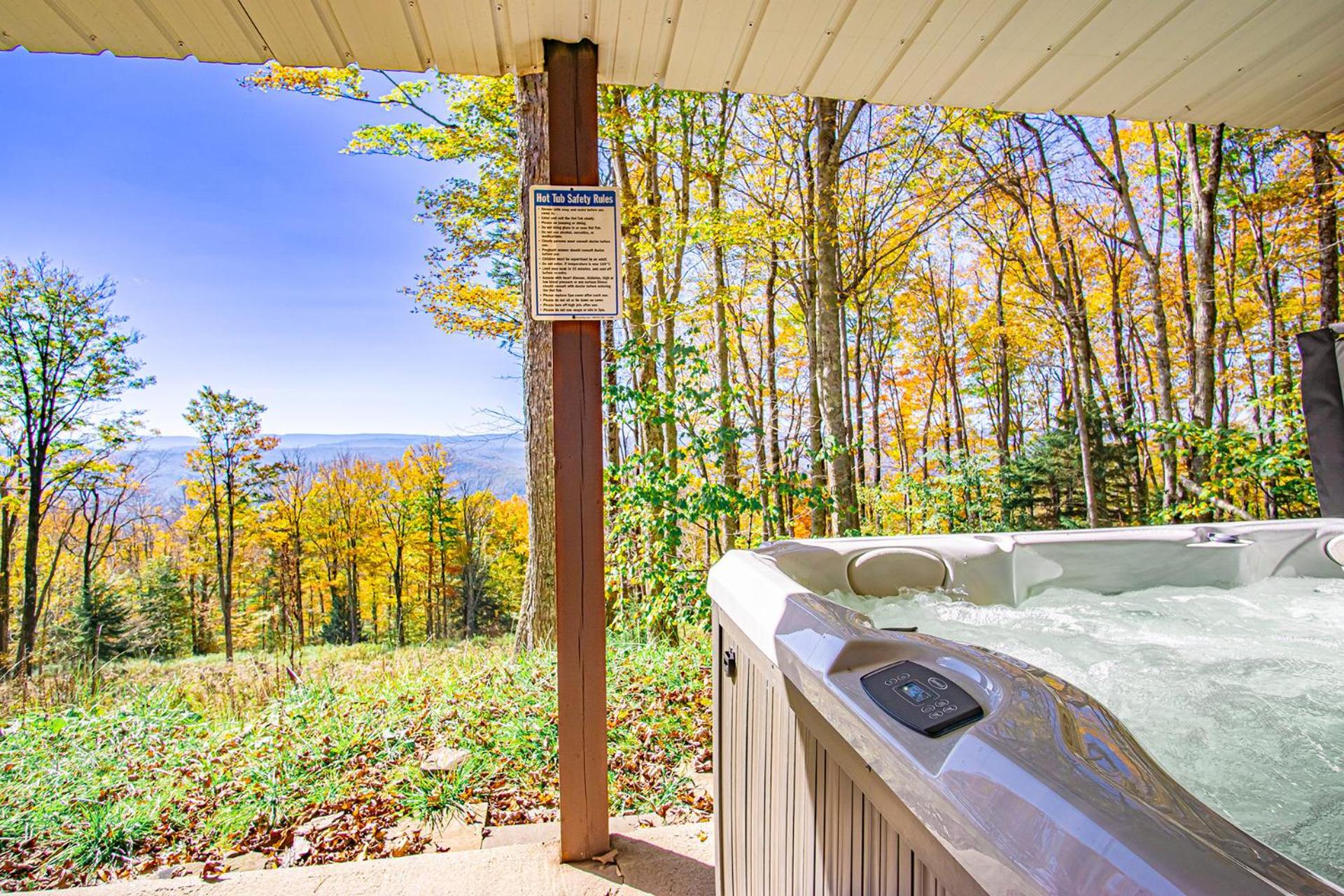 Autumn Escape | Indoor Plunge Pool + 22 Guests