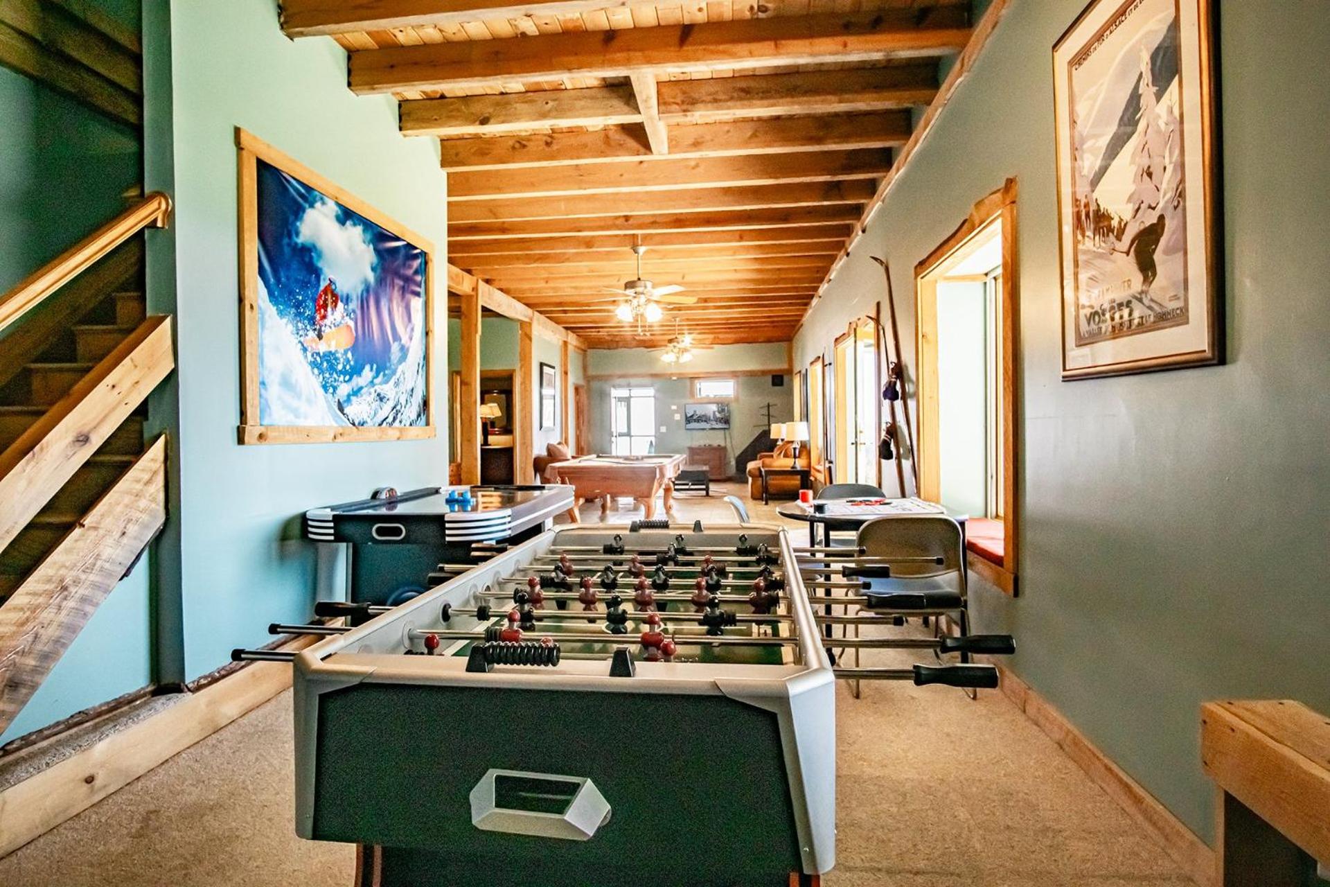 Autumn Escape | Indoor Plunge Pool + 22 Guests