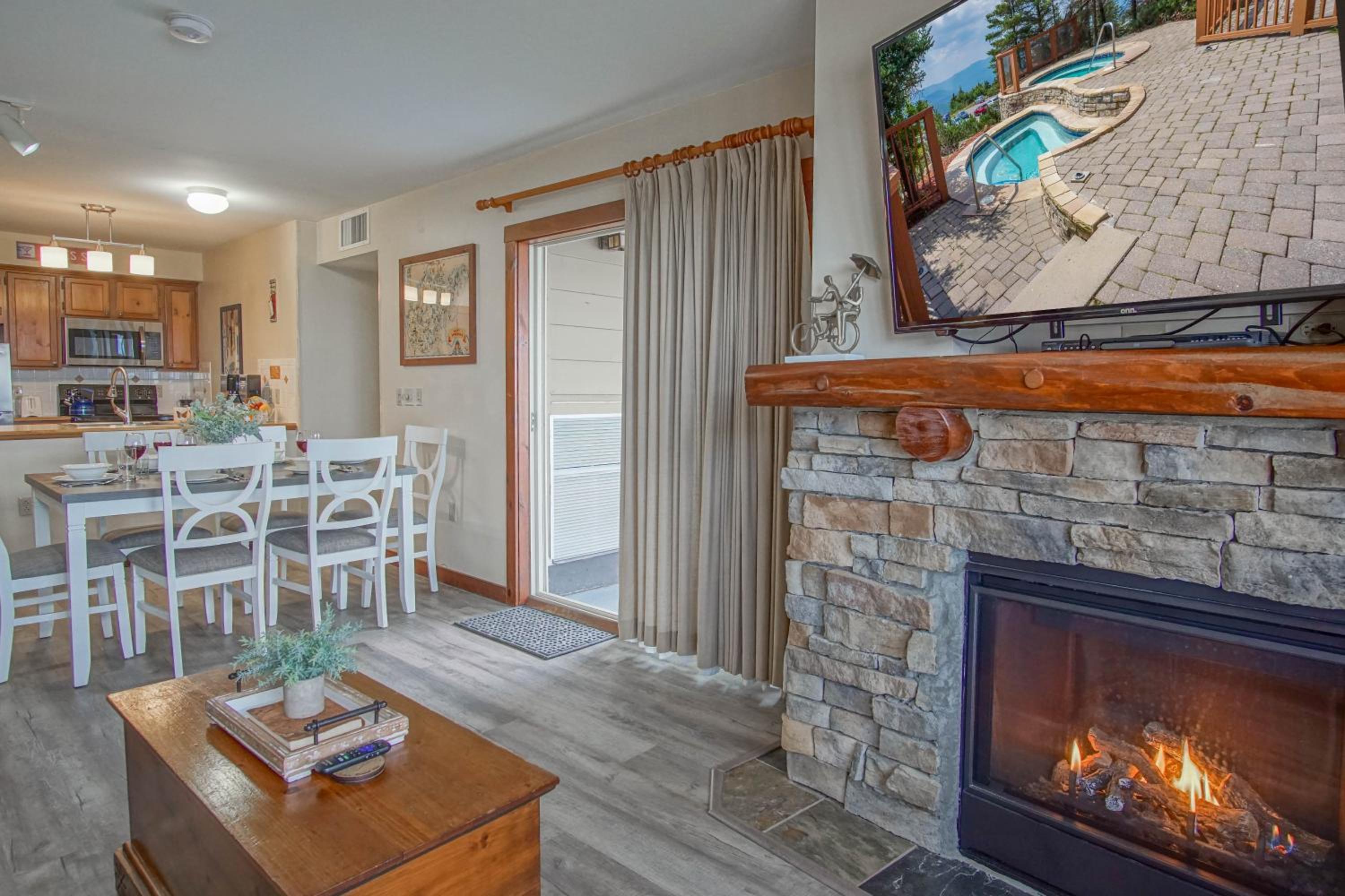 Rimfire 151- 152 Unique 2 Br Condo