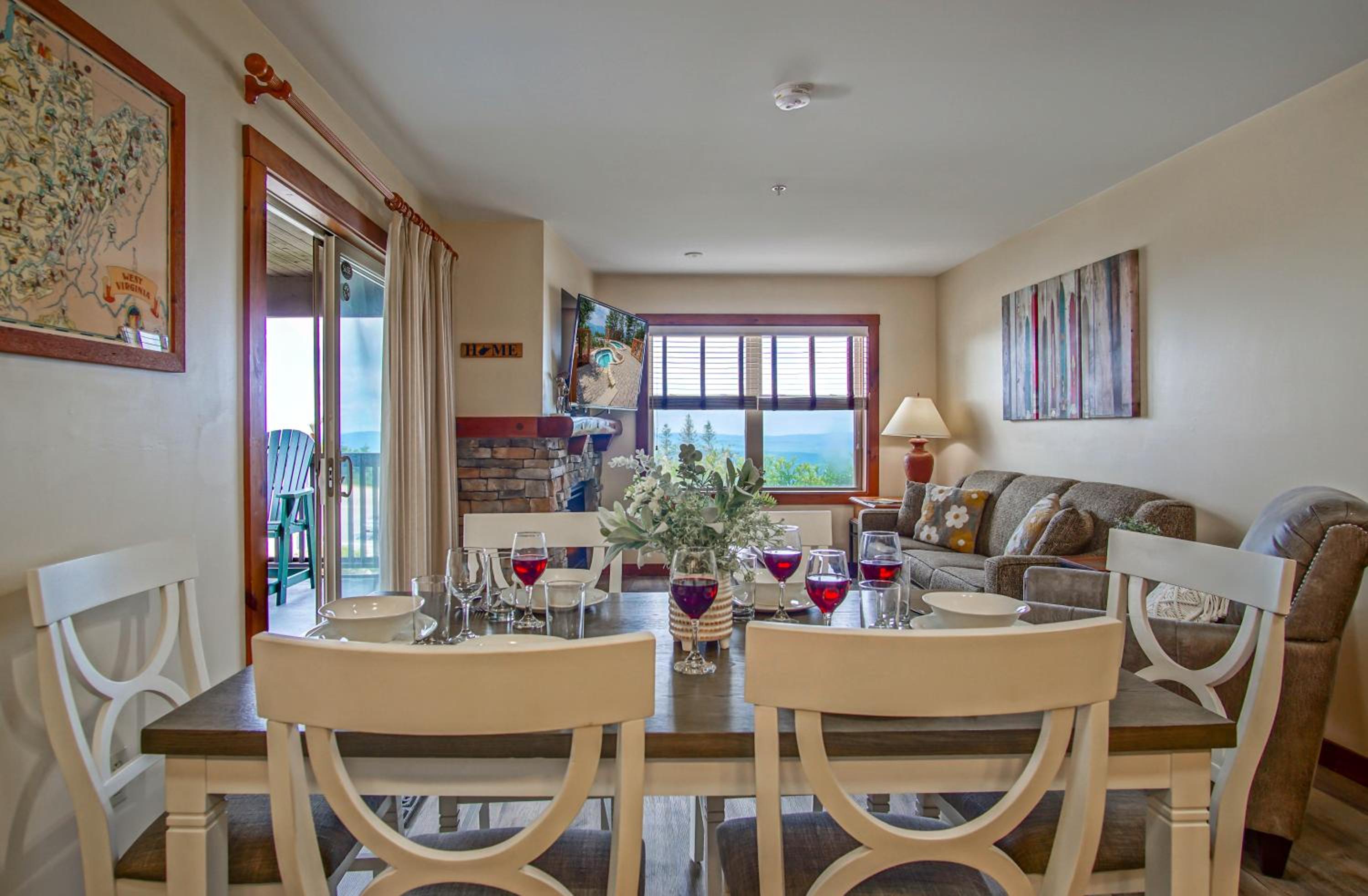 Rimfire 151- 152 Unique 2 Br Condo