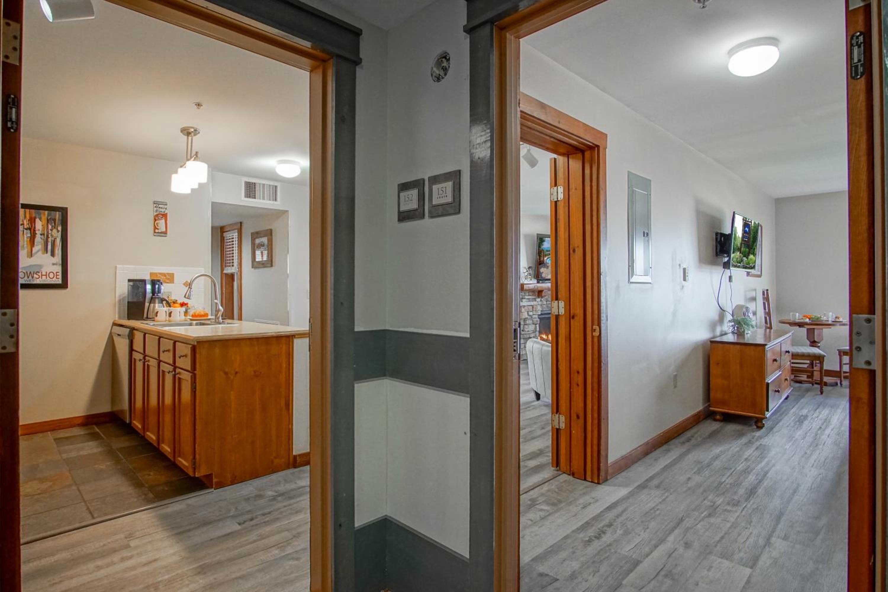 Rimfire 151- 152 Unique 2 Br Condo