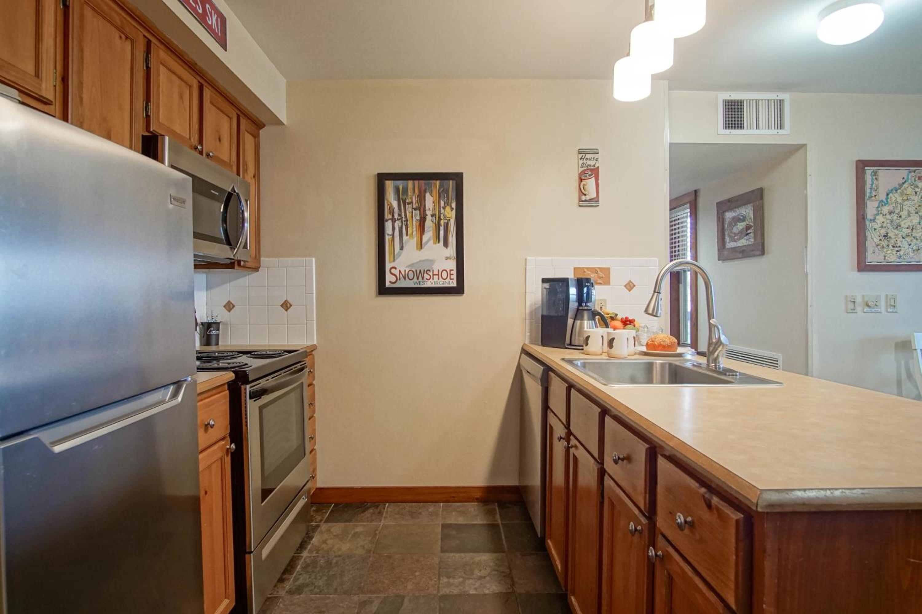 Rimfire 151- 152 Unique 2 Br Condo