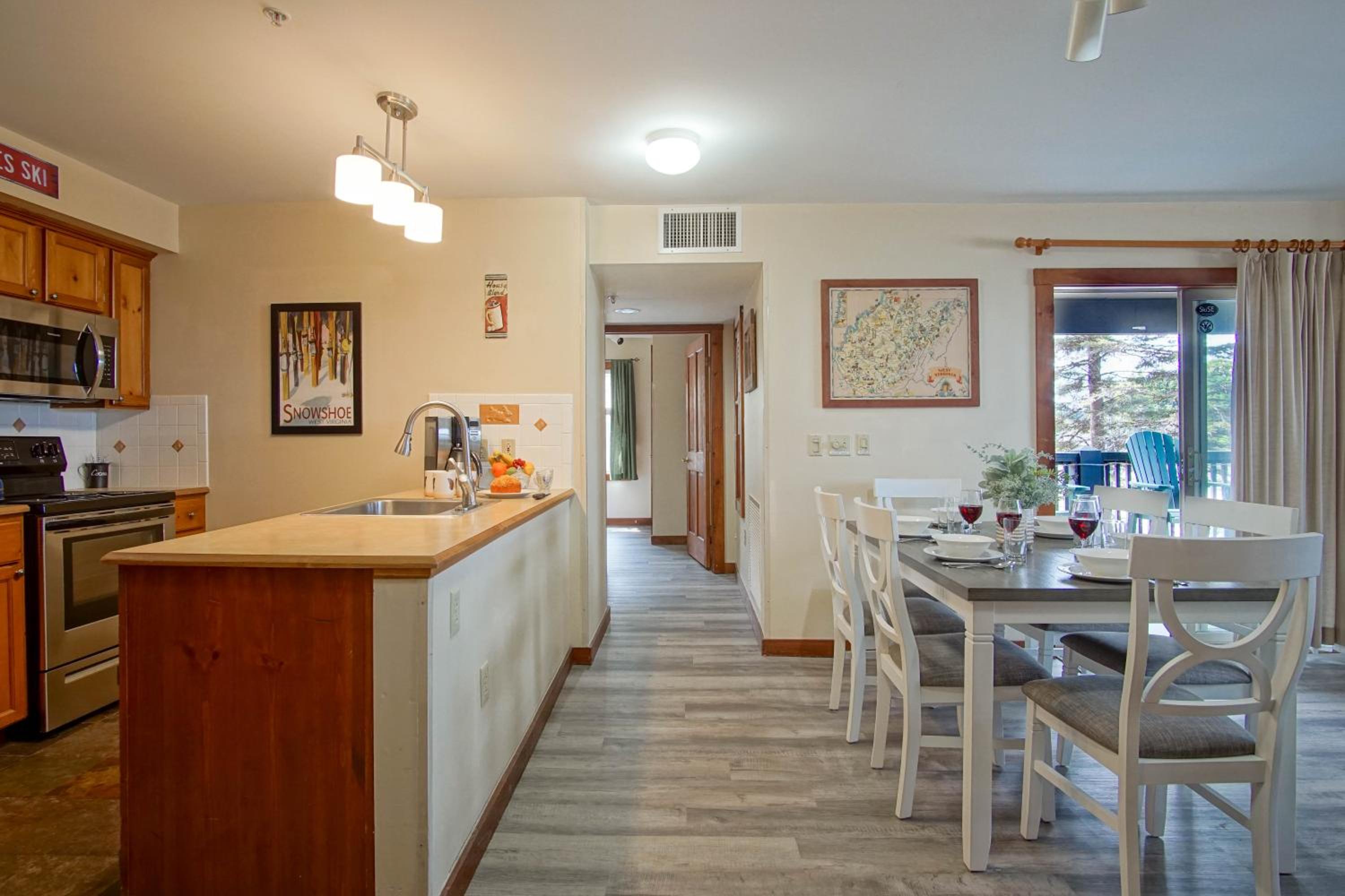 Rimfire 151- 152 Unique 2 Br Condo