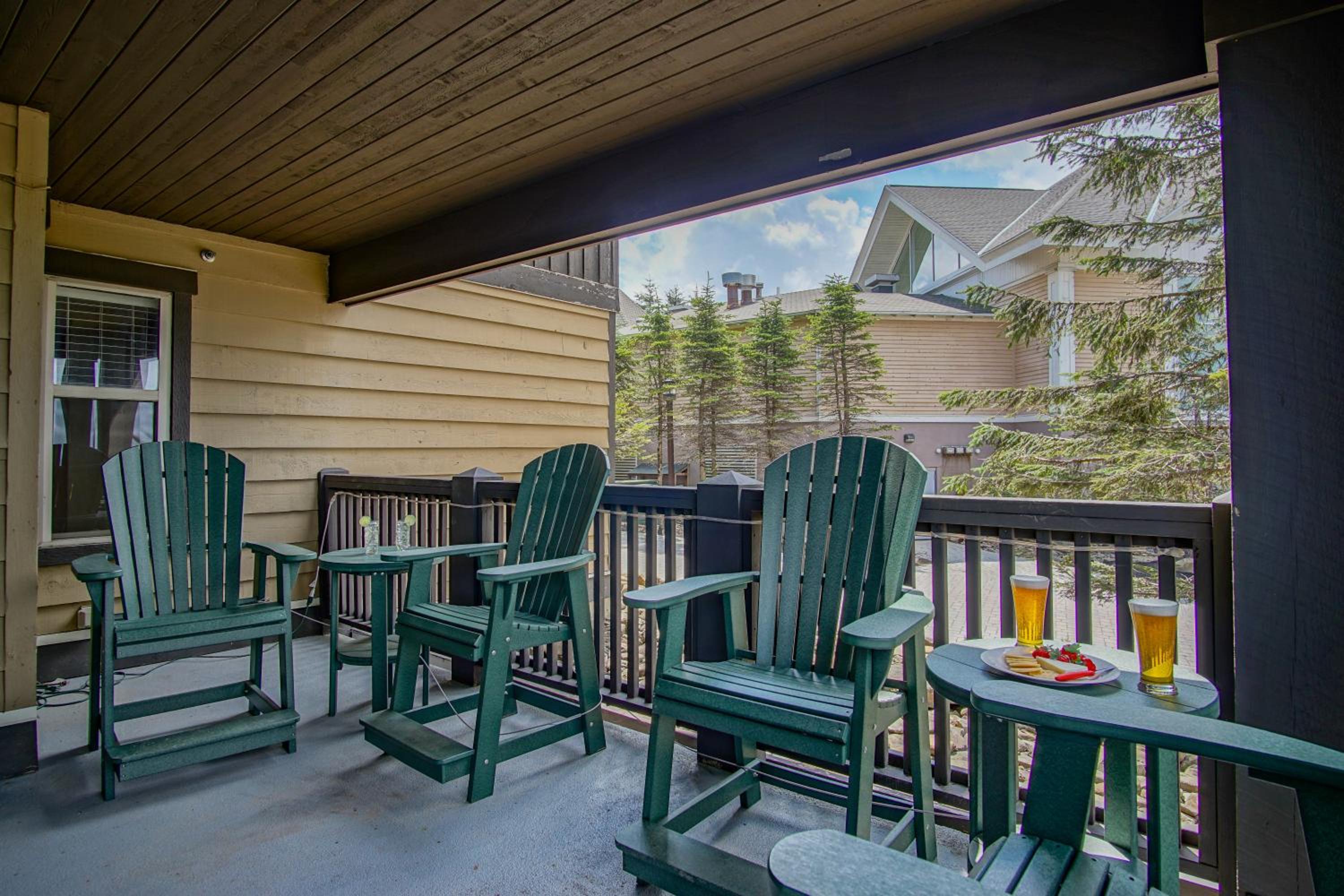 Rimfire 151- 152 Unique 2 Br Condo