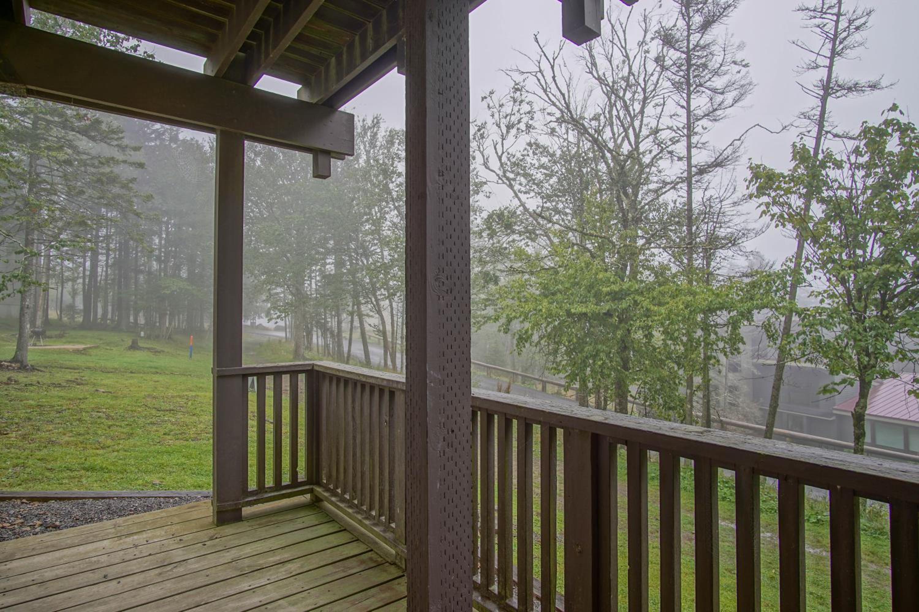 Whistlepunk # 28: 2 Bedrooms, 2 Full Baths: Slope Side Wood Fireplace Central Location