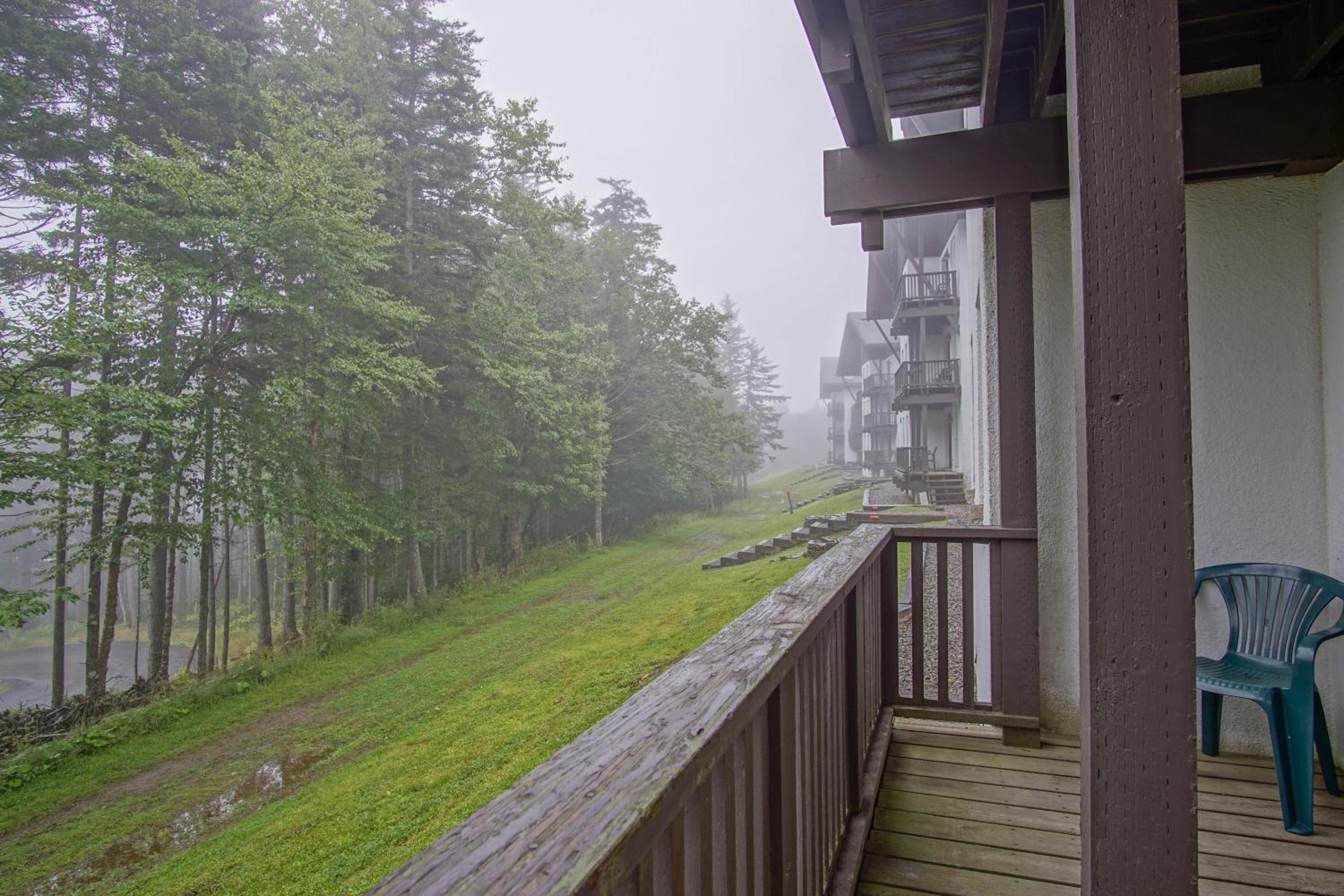 Whistlepunk # 28: 2 Bedrooms, 2 Full Baths: Slope Side Wood Fireplace Central Location