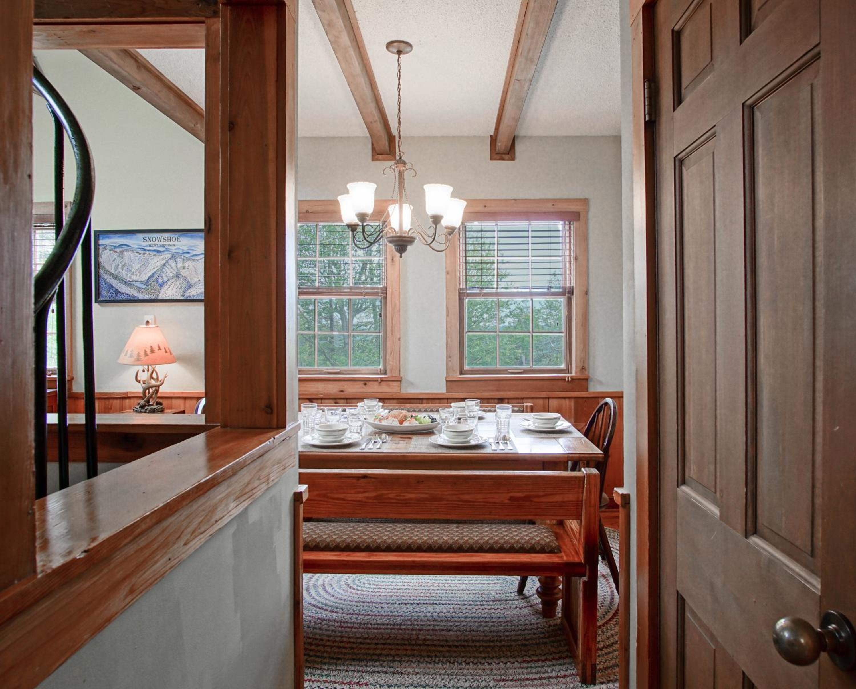Autumn Mountain Stay | Whistlepunk 32, 4BR + Loft