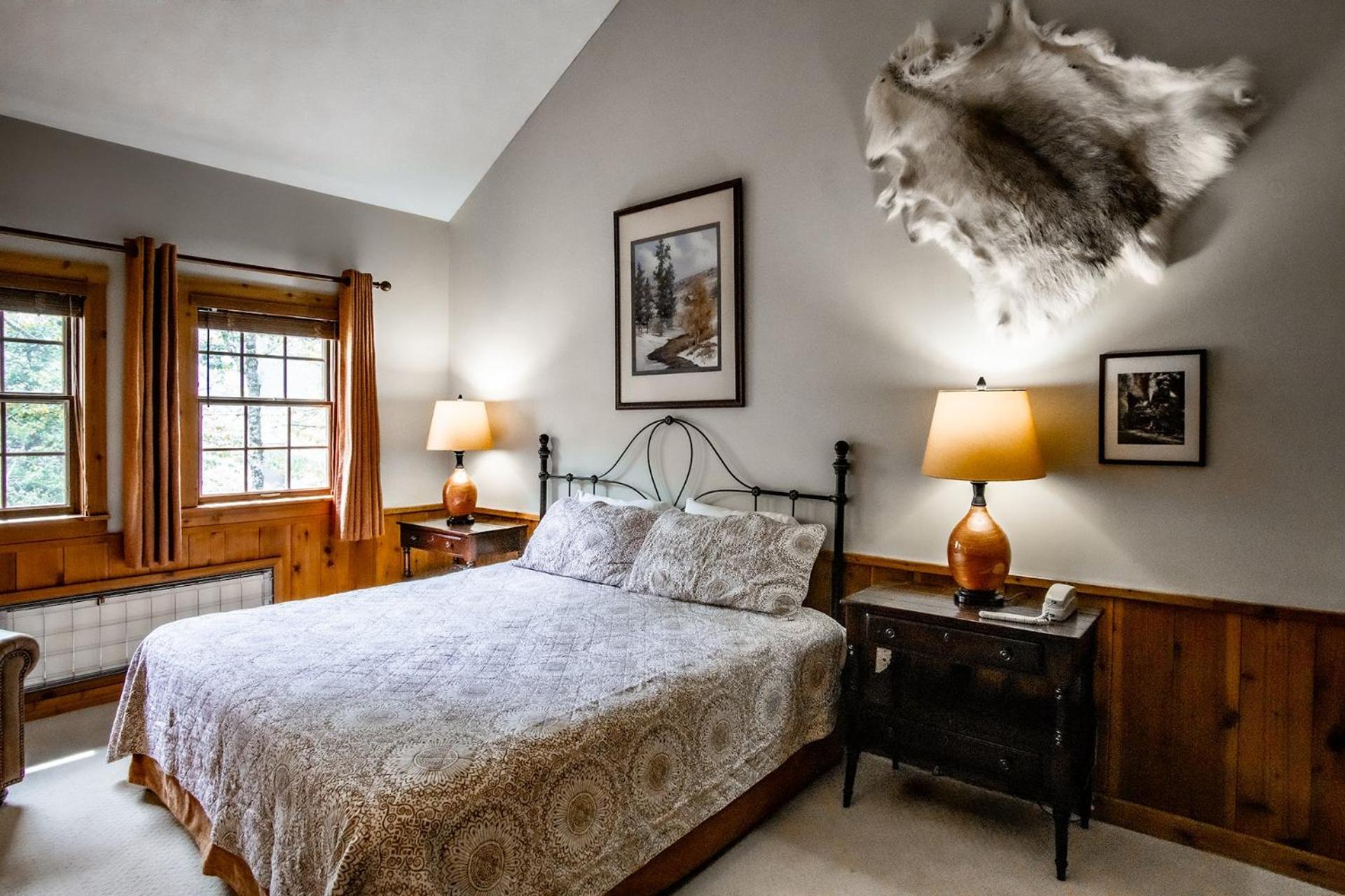 Autumn Mountain Stay | Whistlepunk 32, 4BR + Loft