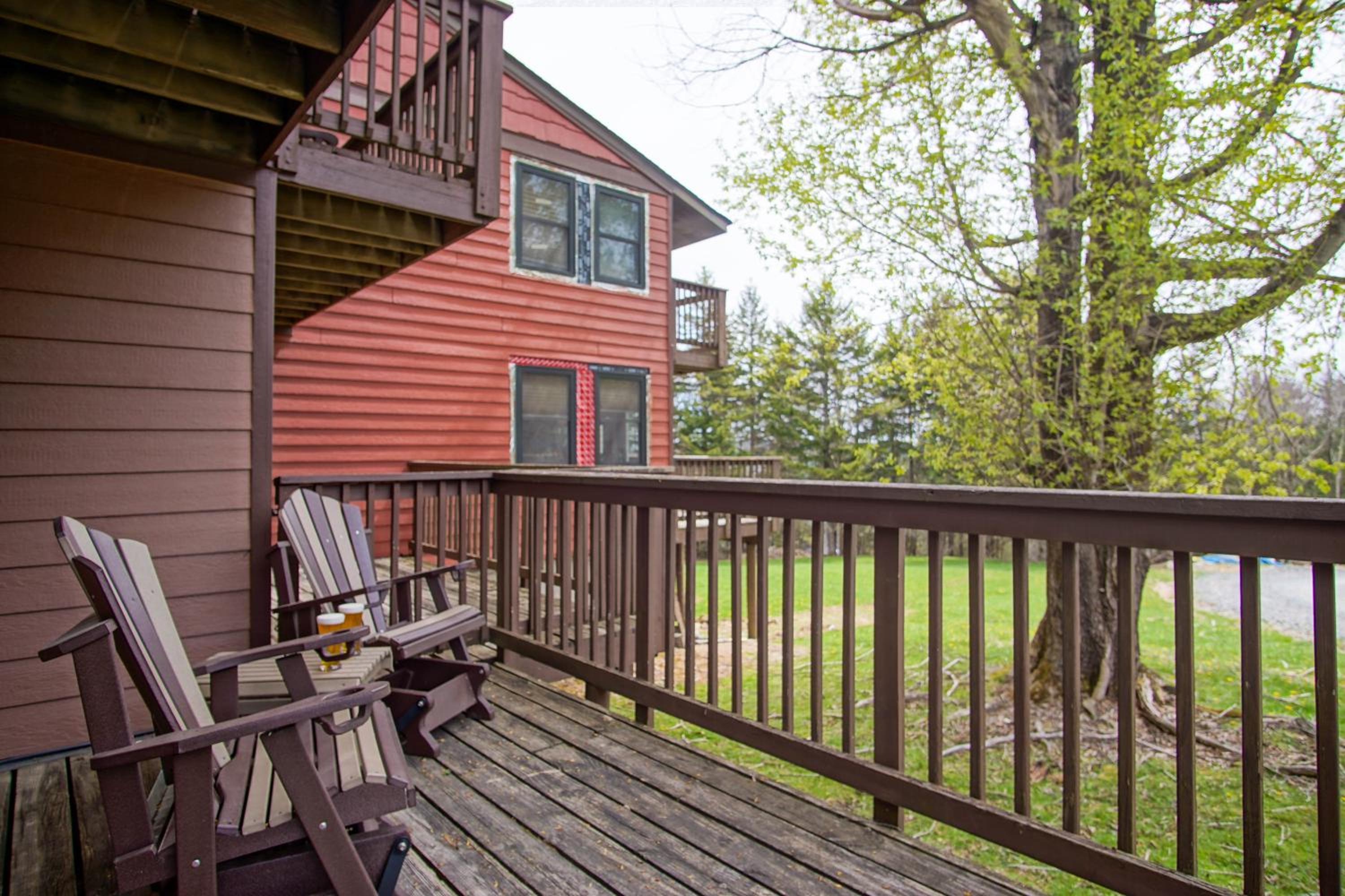 Tree Top 19, Snowpeak 2 Bedroom Spectacular Townhome Slope Side