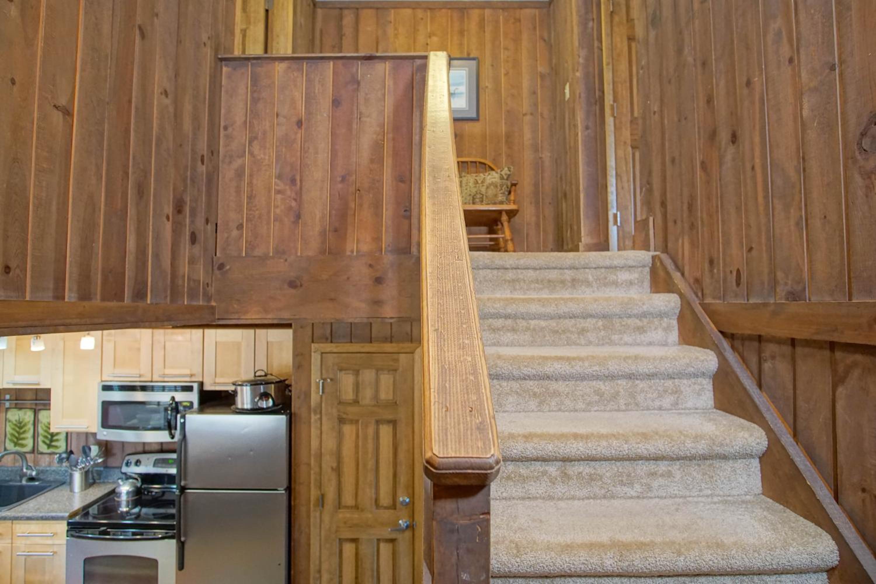 Tree Top 19, Snowpeak 2 Bedroom Spectacular Townhome Slope Side