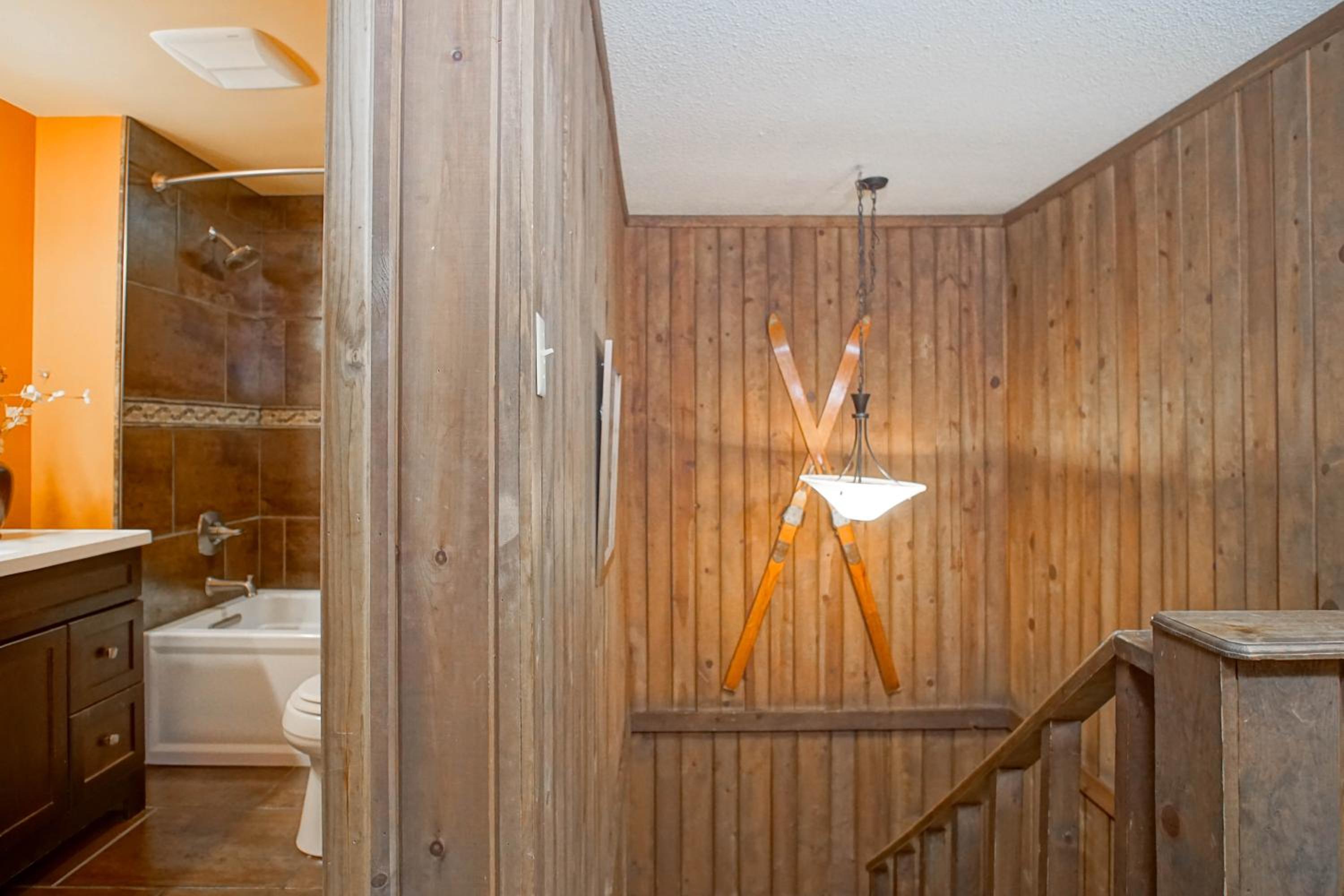 Tree Top 19, Snowpeak 2 Bedroom Spectacular Townhome Slope Side