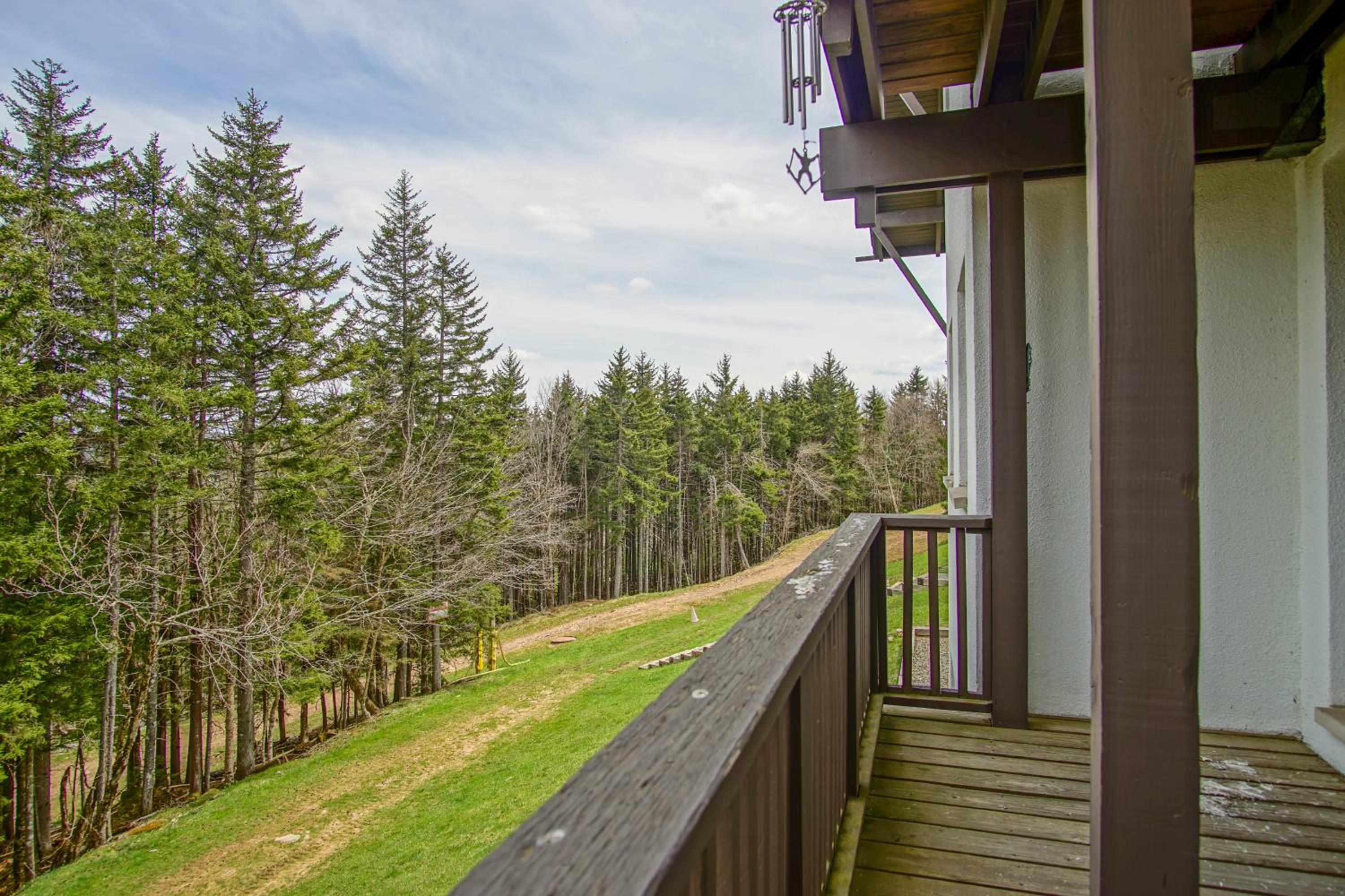 Whistlepunk #11: 2 Bedroom, 2 Bath: Wood fireplaceCentral Location