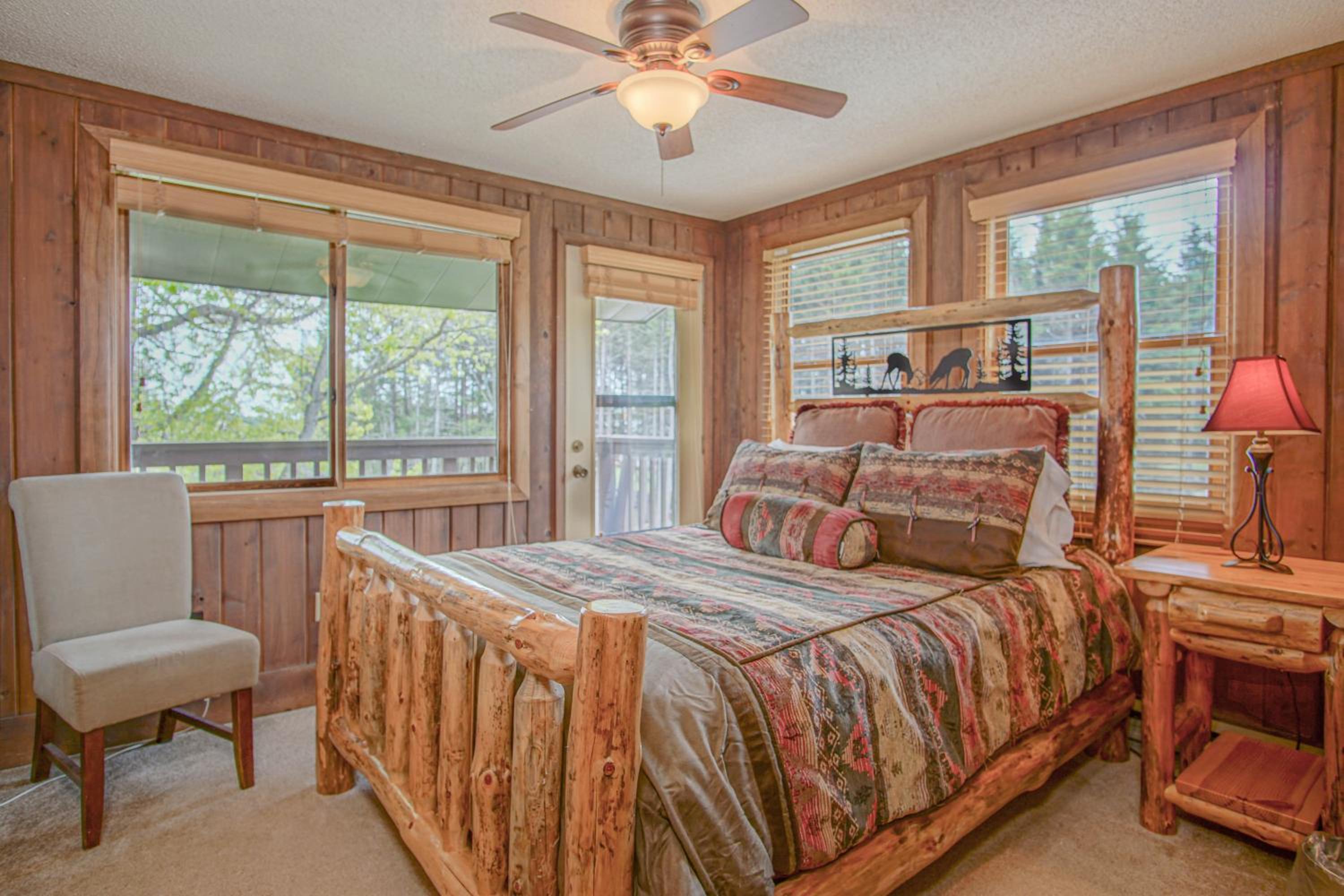 Tree Top 19, Snowpeak 2 Bedroom Spectacular Townhome Slope Side