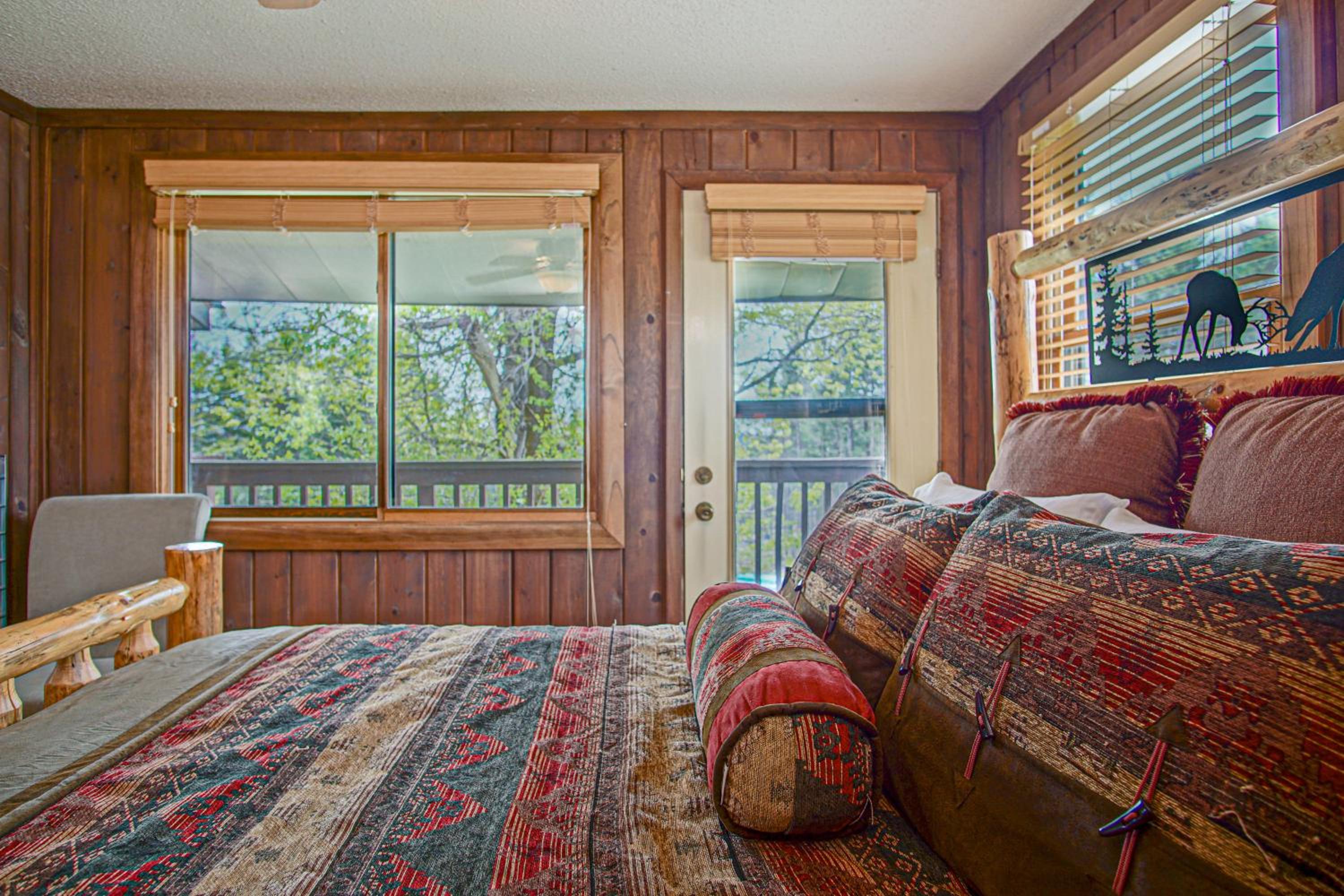 Tree Top 19, Snowpeak 2 Bedroom Spectacular Townhome Slope Side