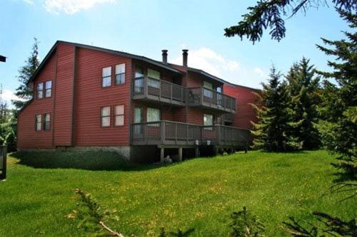 Tree Top 27 Mountaineer 3 Br Condo Slope Side