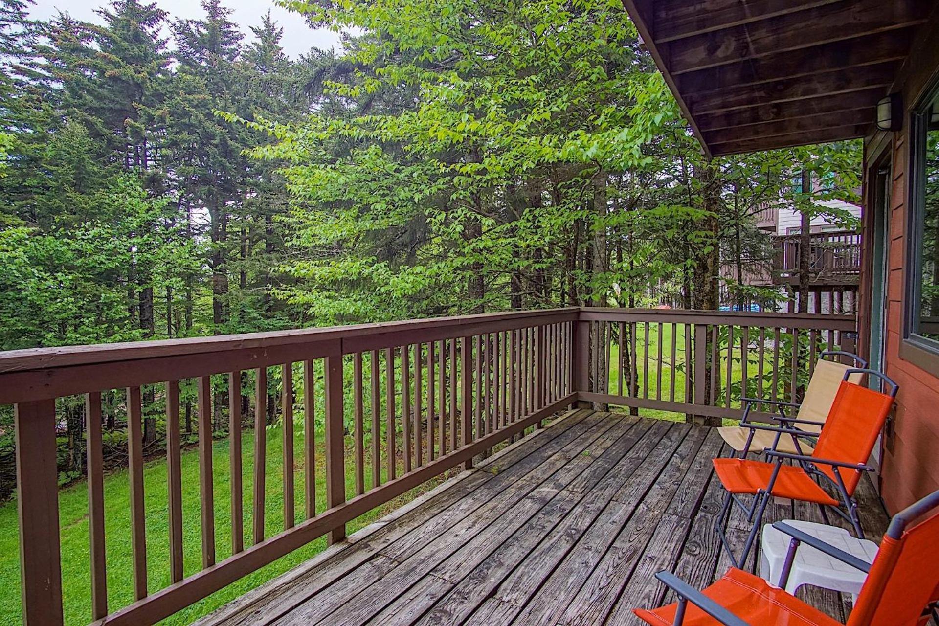 Tree Top 27 Mountaineer 3 Br Condo Slope Side