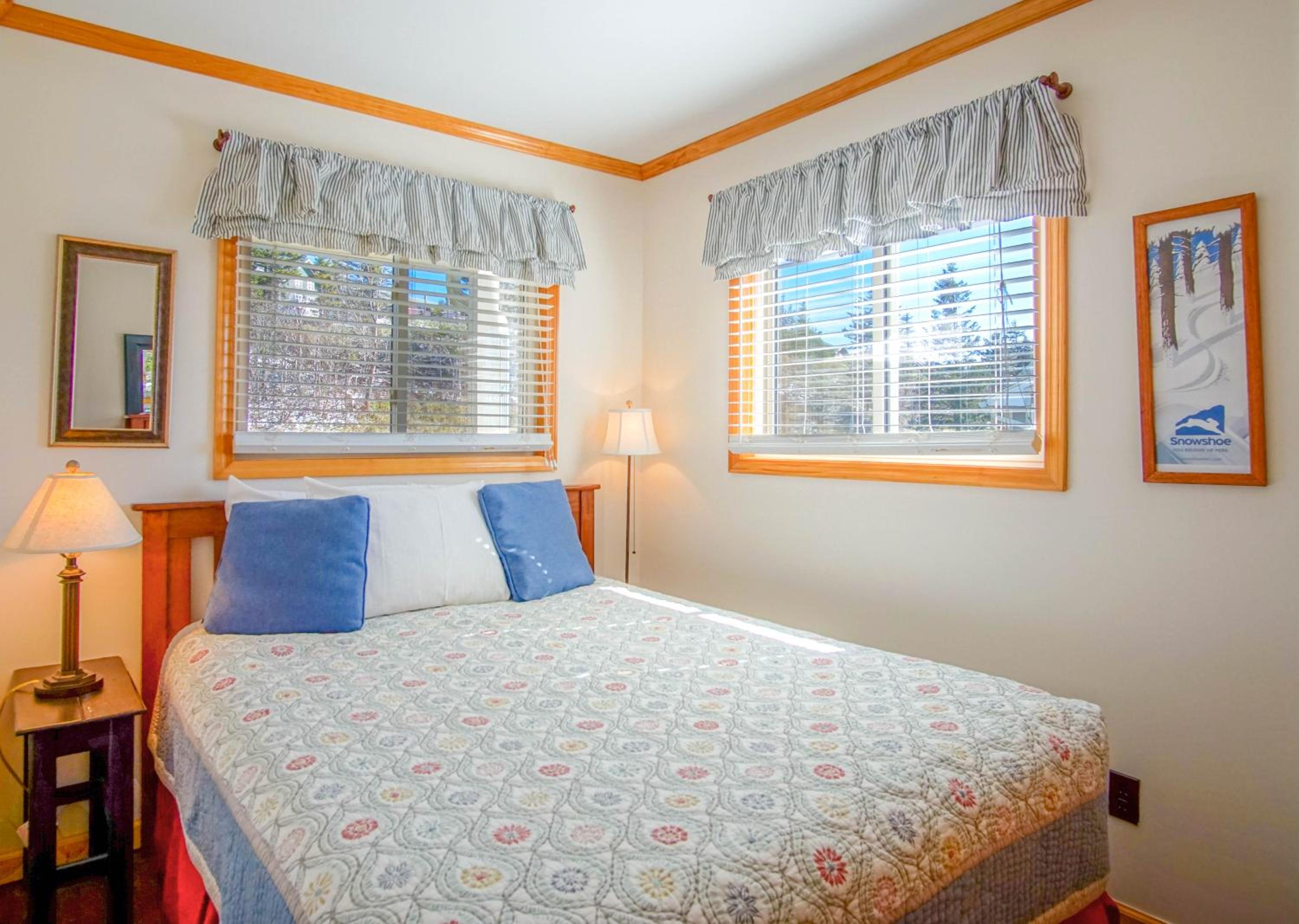 Summit 301A Three Bedroom, 2 Bath, Western Views, Large Deck