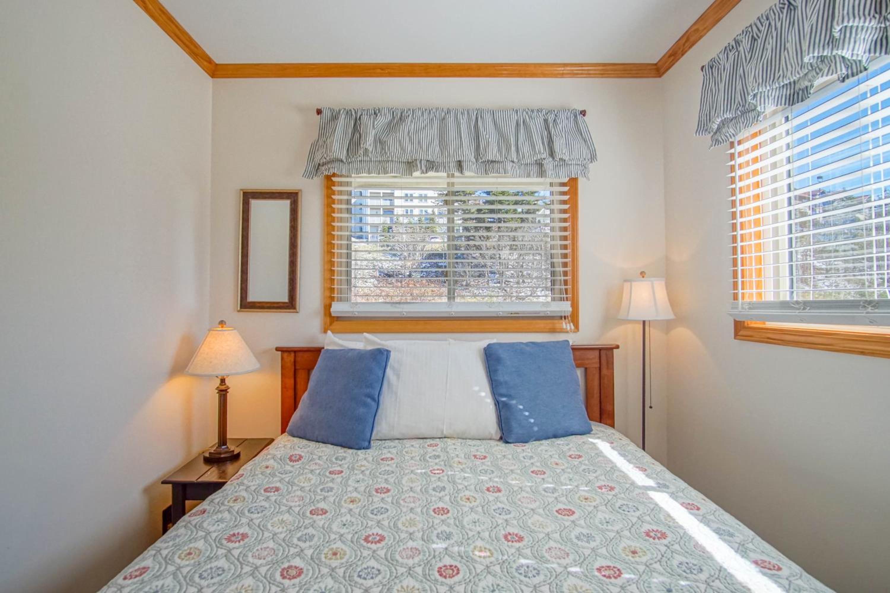 Summit 301A Three Bedroom, 2 Bath, Western Views, Large Deck