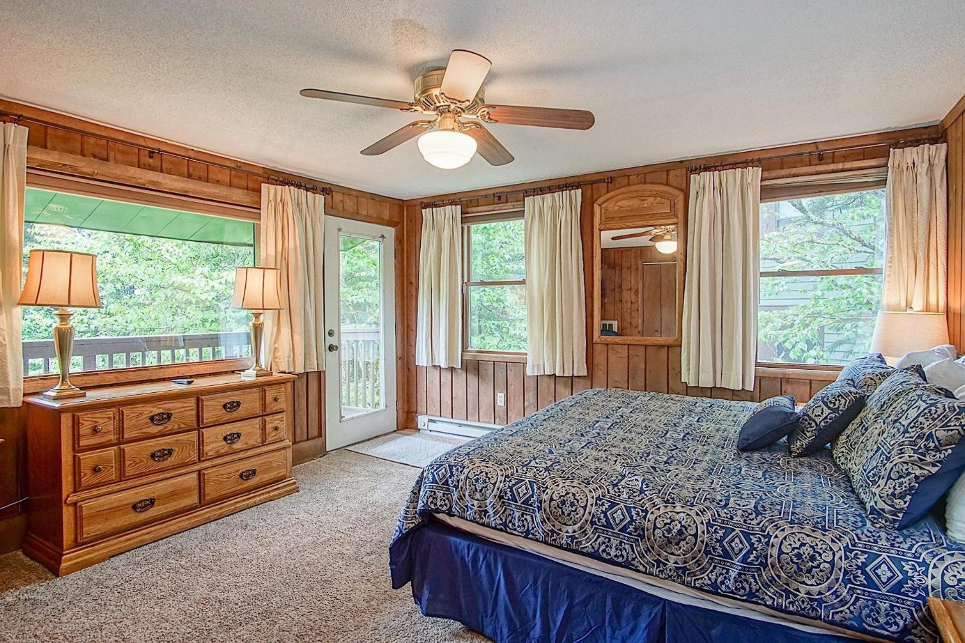Tree Top 27 Mountaineer 3 Br Condo Slope Side