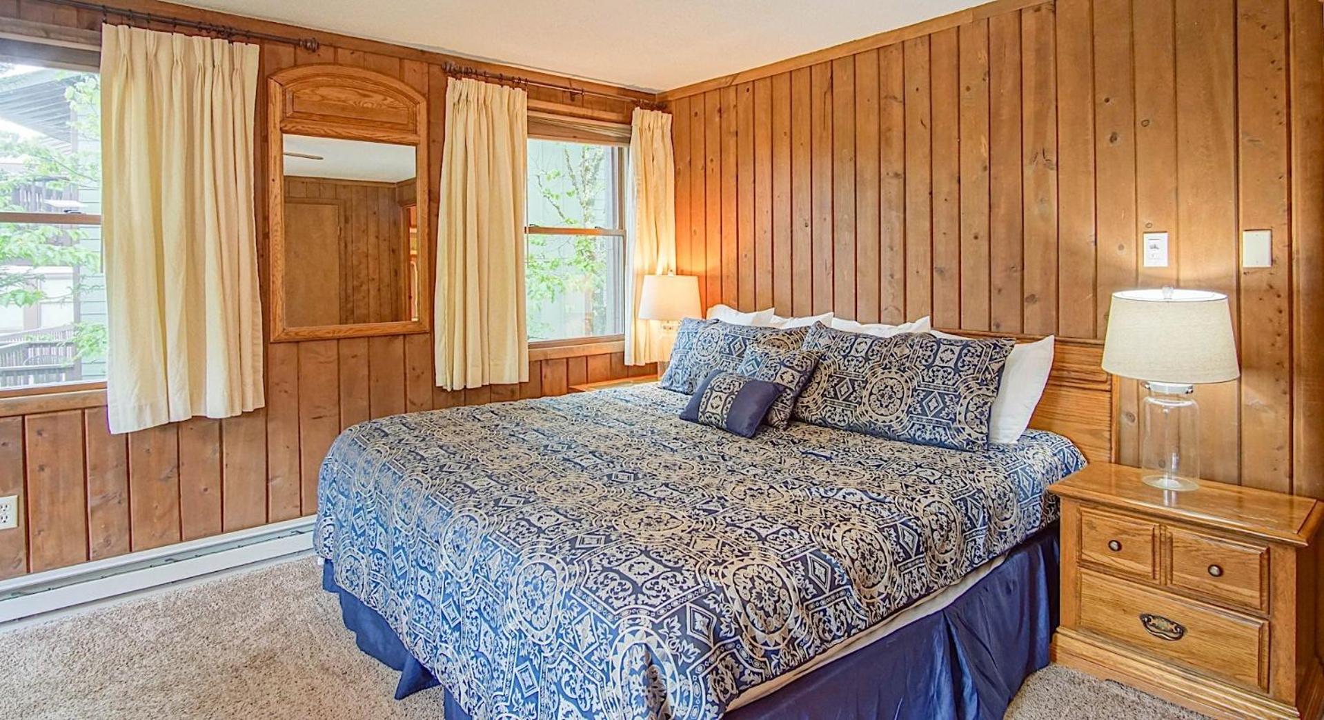 Tree Top 27 Mountaineer 3 Br Condo Slope Side