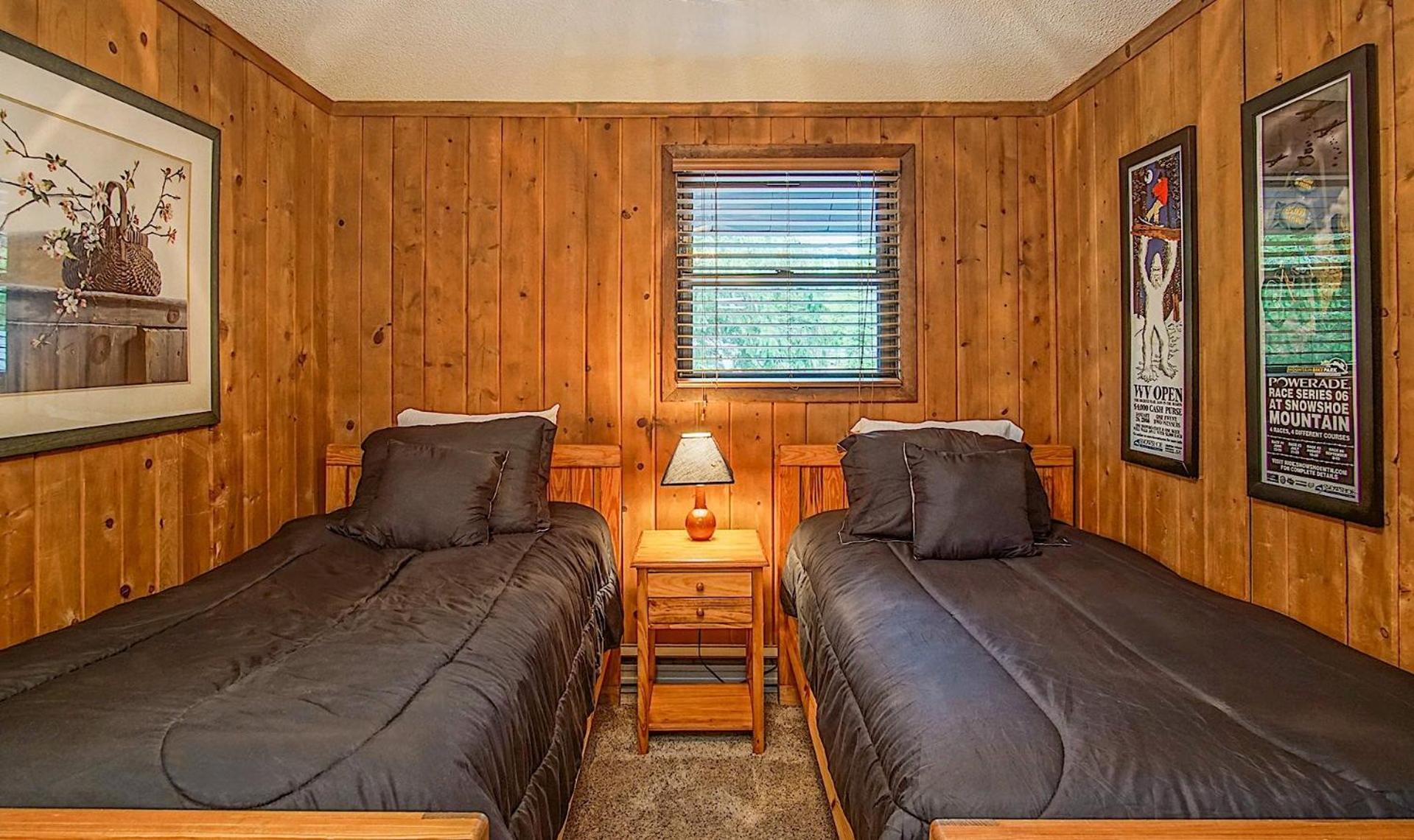 Tree Top 27 Mountaineer 3 Br Condo Slope Side