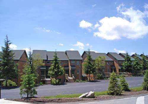Powderidge-34: Slope Side, 2 Br Townhome