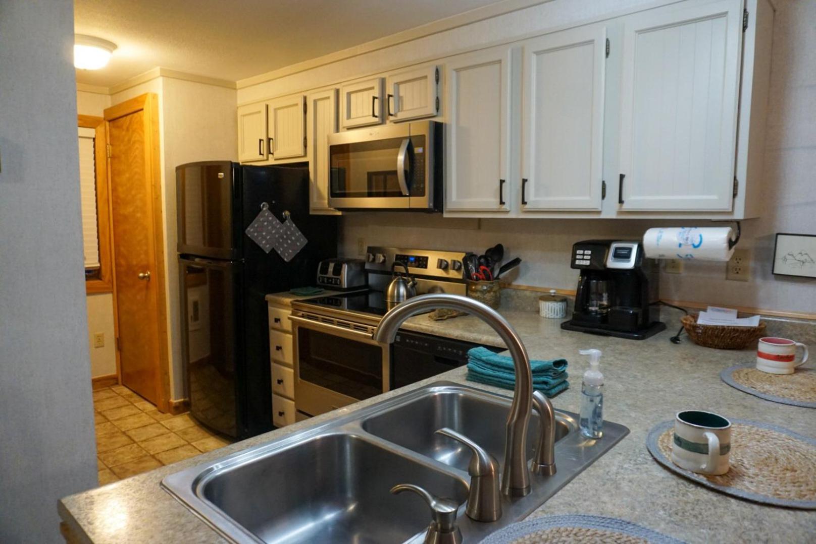 Powderidge-34: Slope Side, 2 Br Townhome