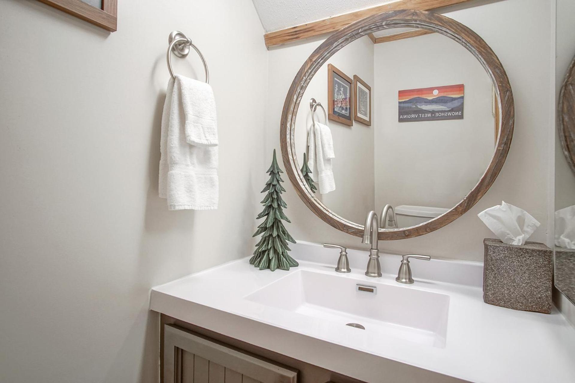 Powderidge-34: Slope Side, 2 Br Townhome