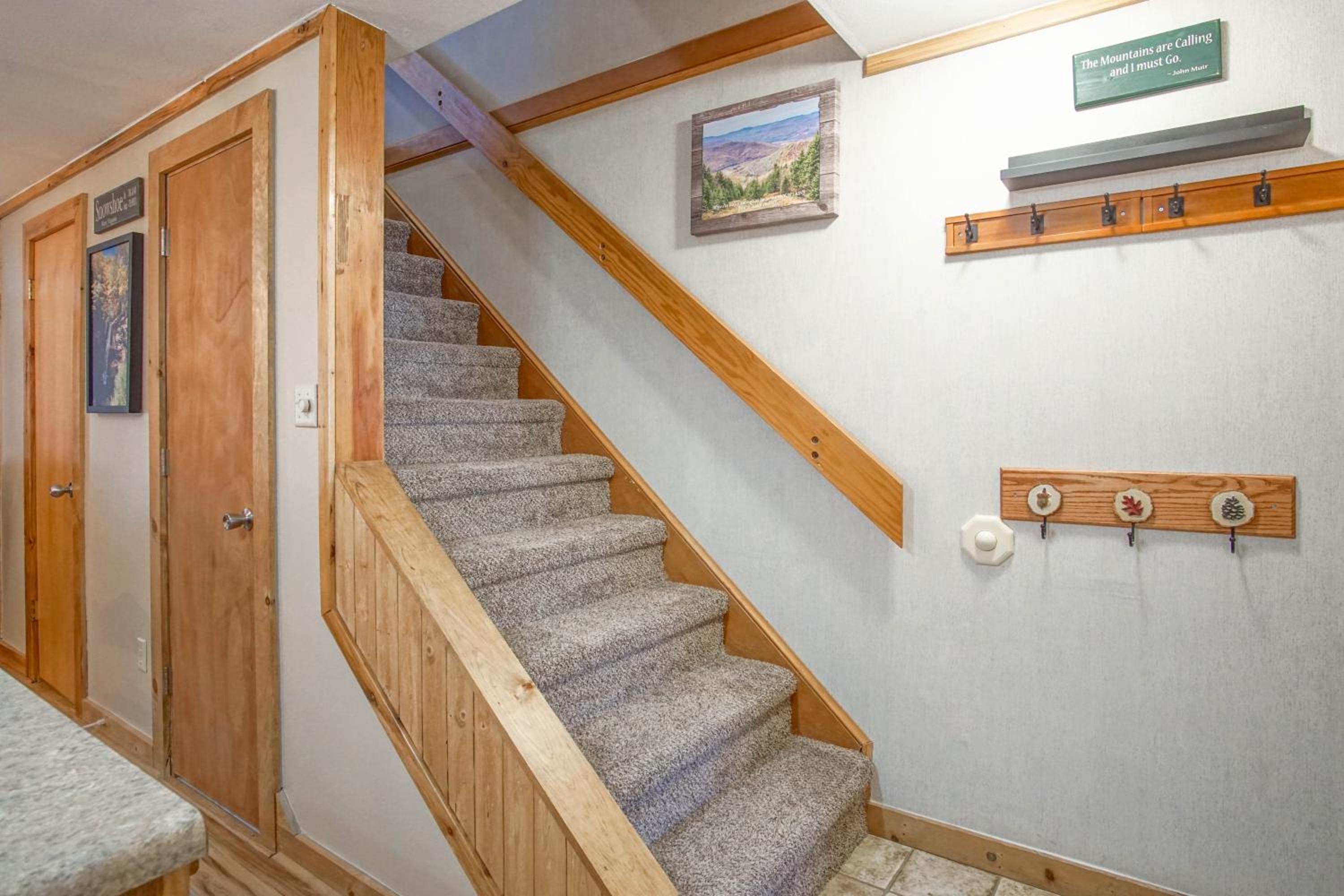 Powderidge-34: Slope Side, 2 Br Townhome