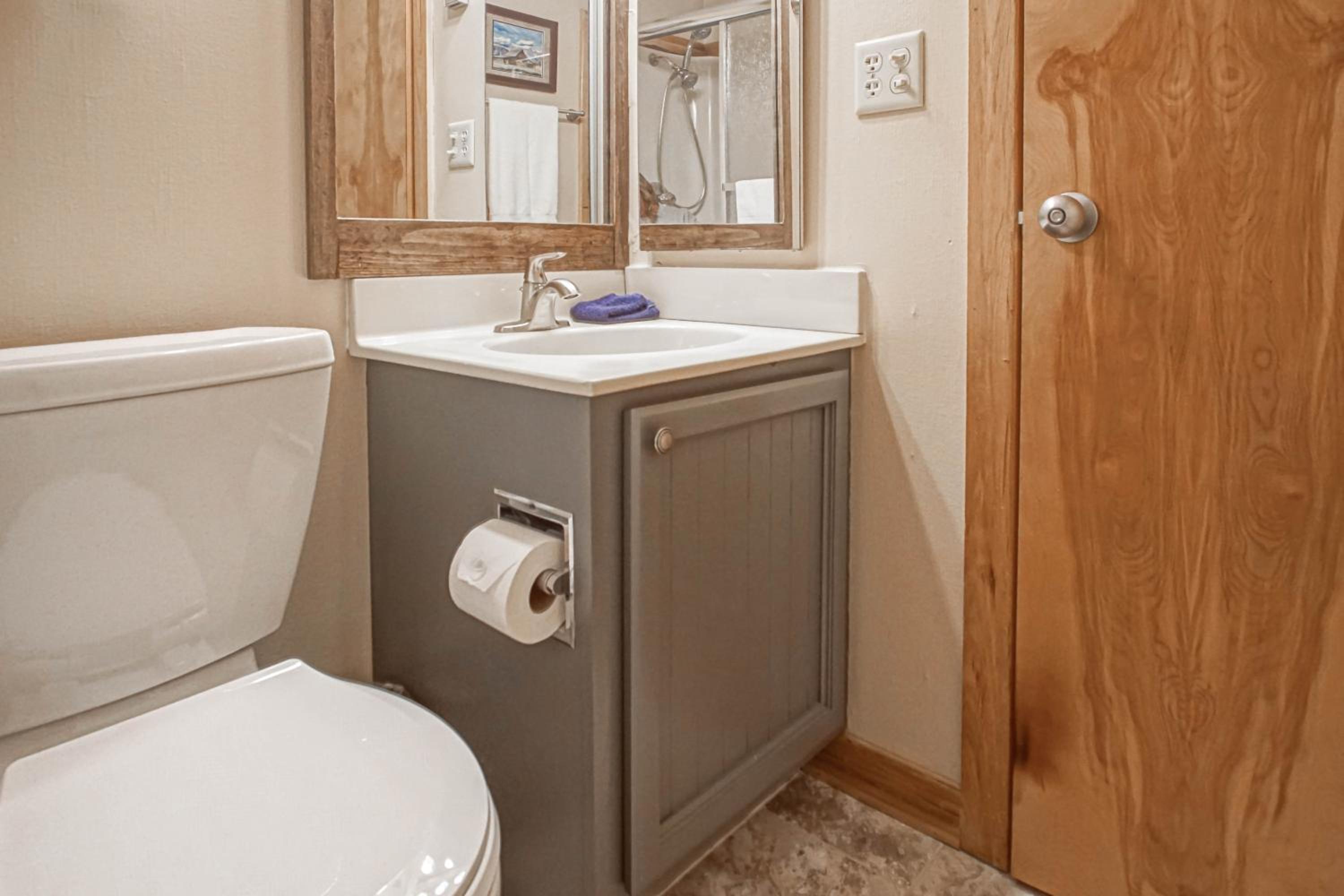 Powderidge-34: Slope Side, 2 Br Townhome