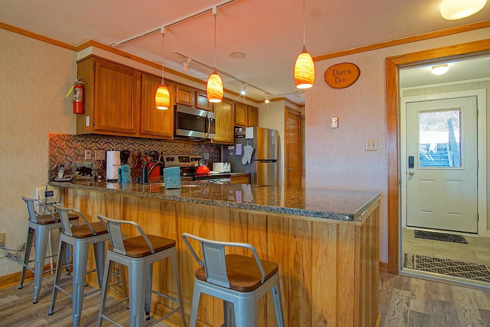 Powderidge 73 Cozy 2 Br Condo Slope Side