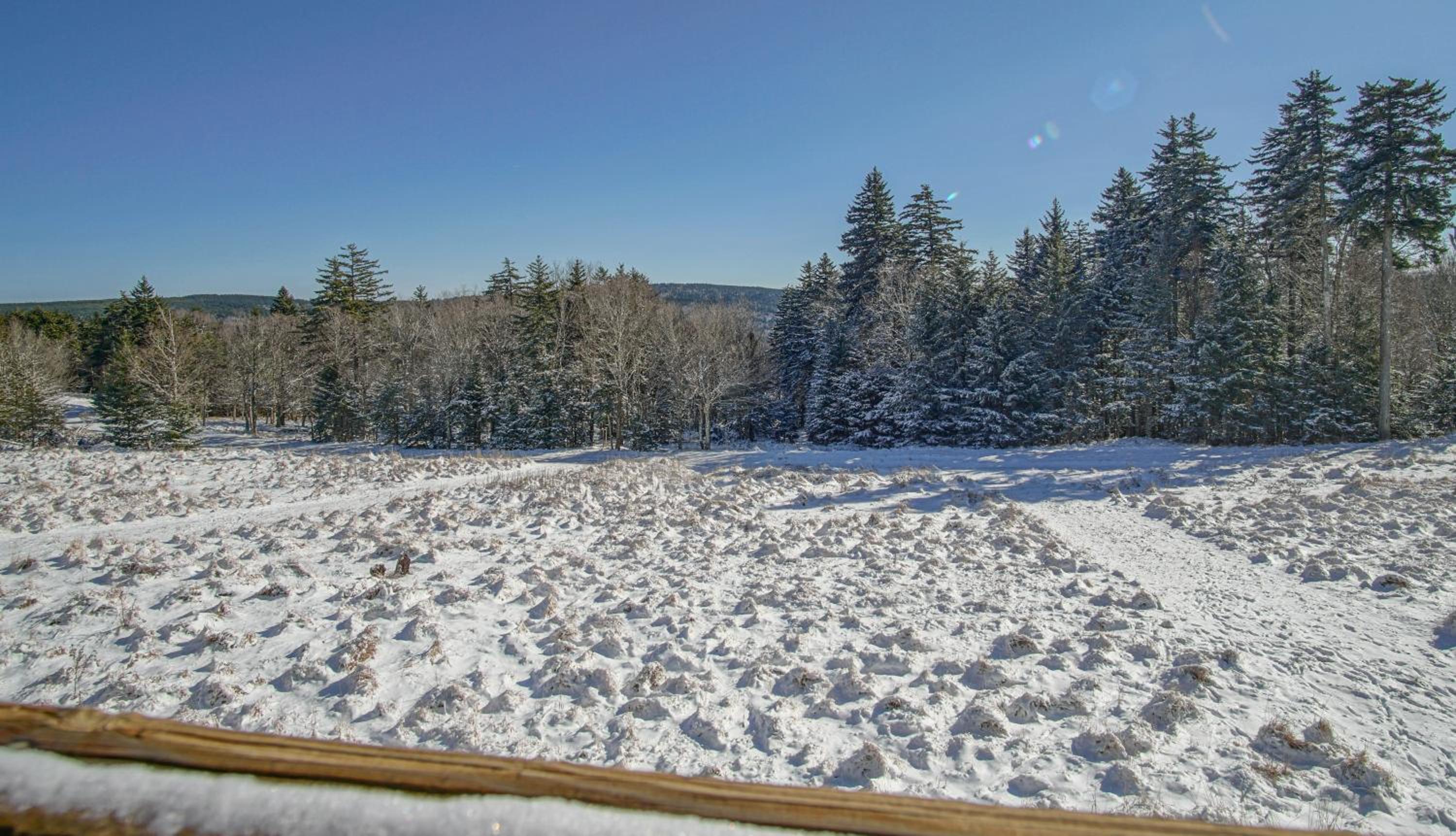 Powderidge-34: Slope Side, 2 Br Townhome