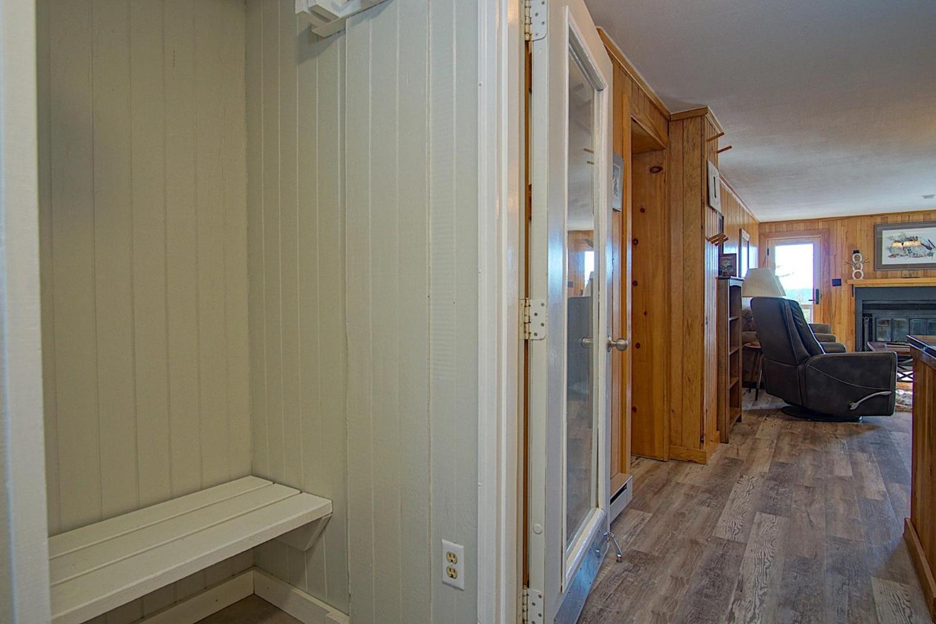 Powderidge 73 Cozy 2 Br Condo Slope Side