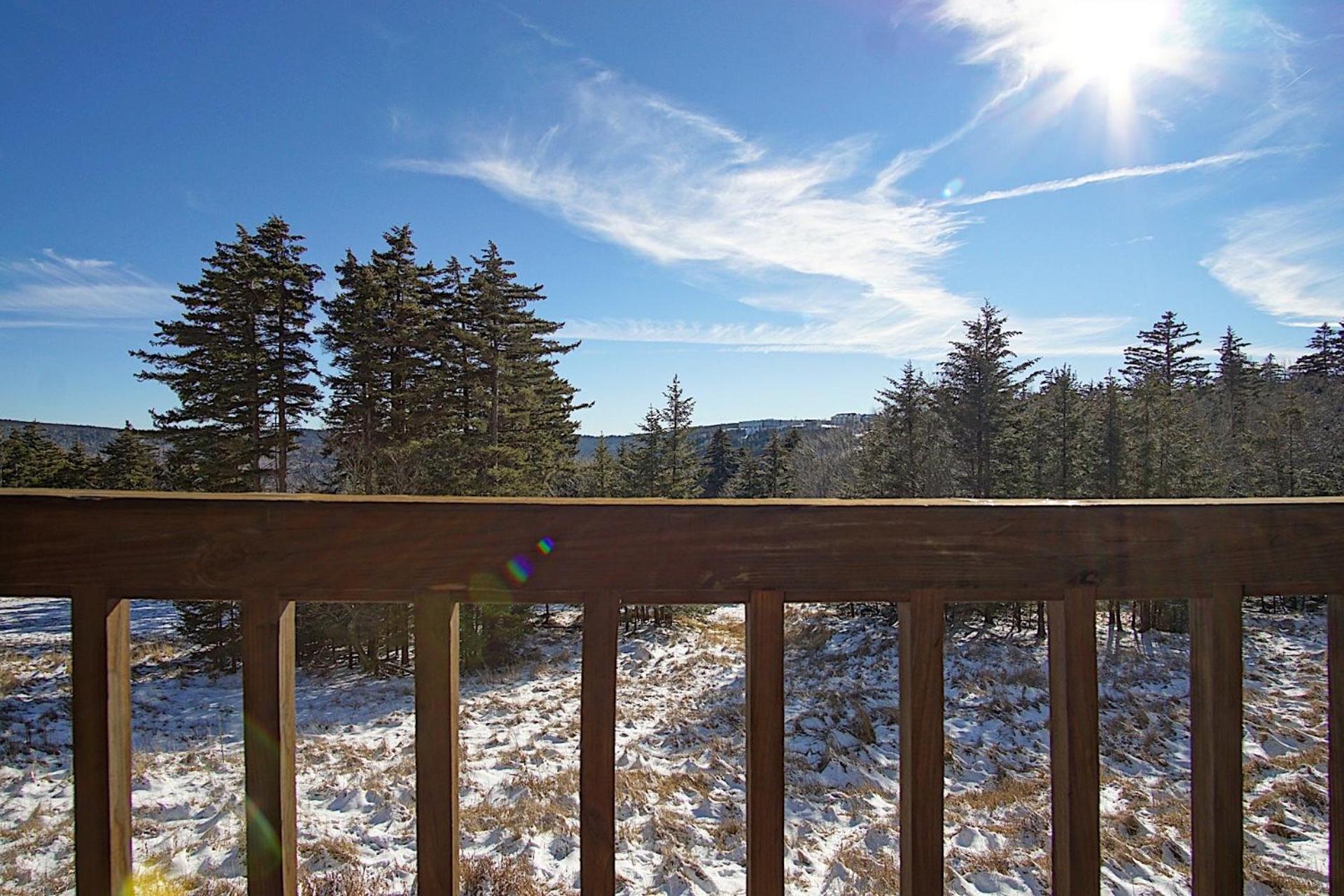 Powderidge 73 Cozy 2 Br Condo Slope Side