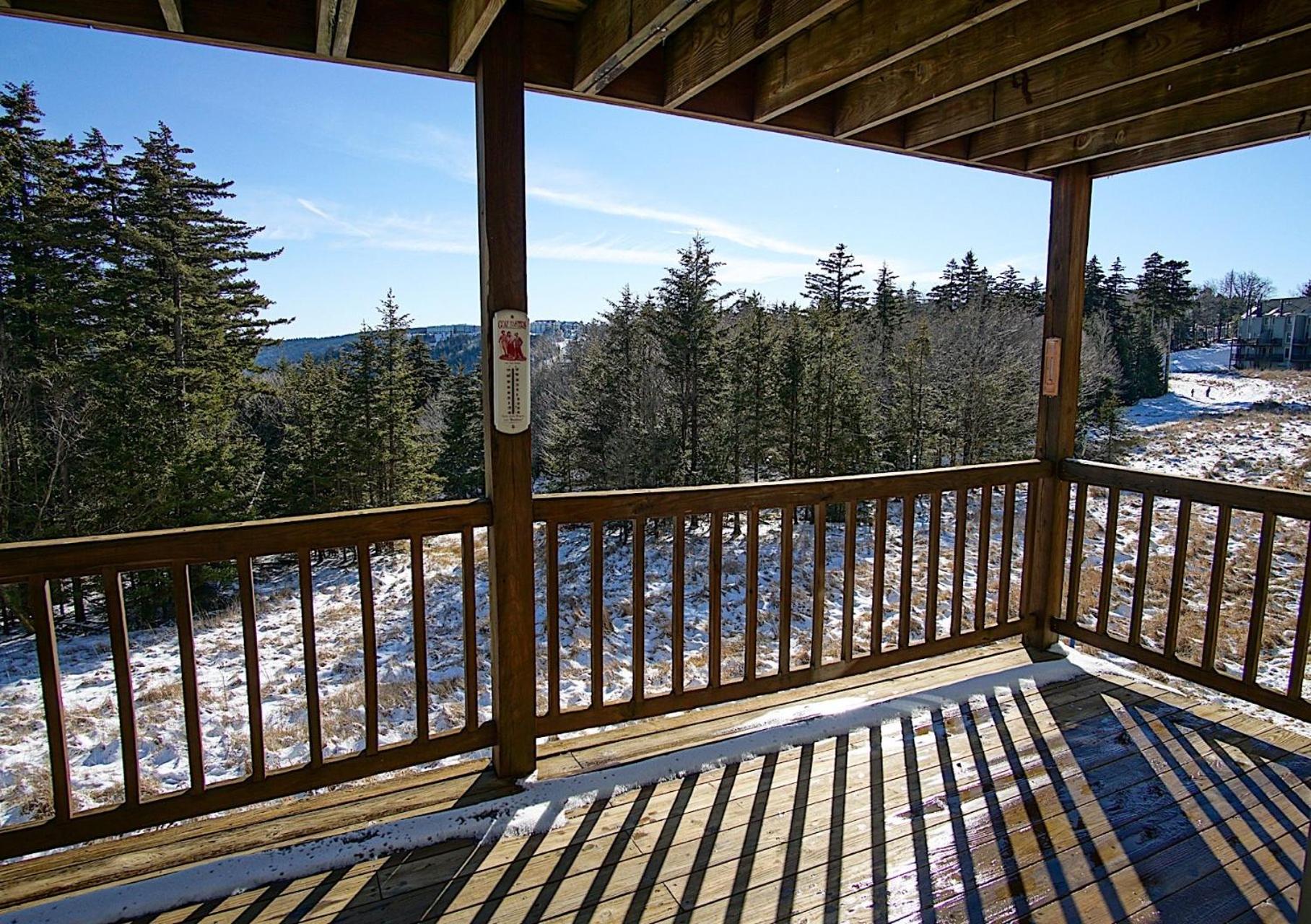 Powderidge 73 Cozy 2 Br Condo Slope Side