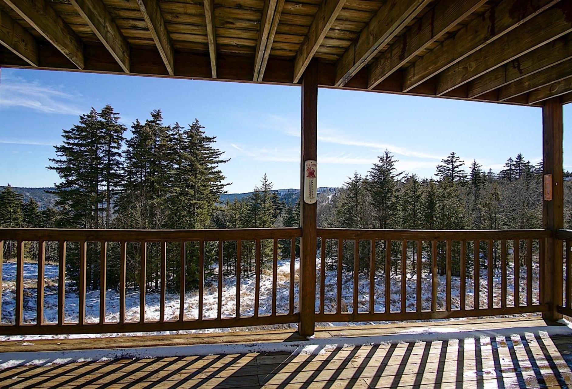 Powderidge 73 Cozy 2 Br Condo Slope Side