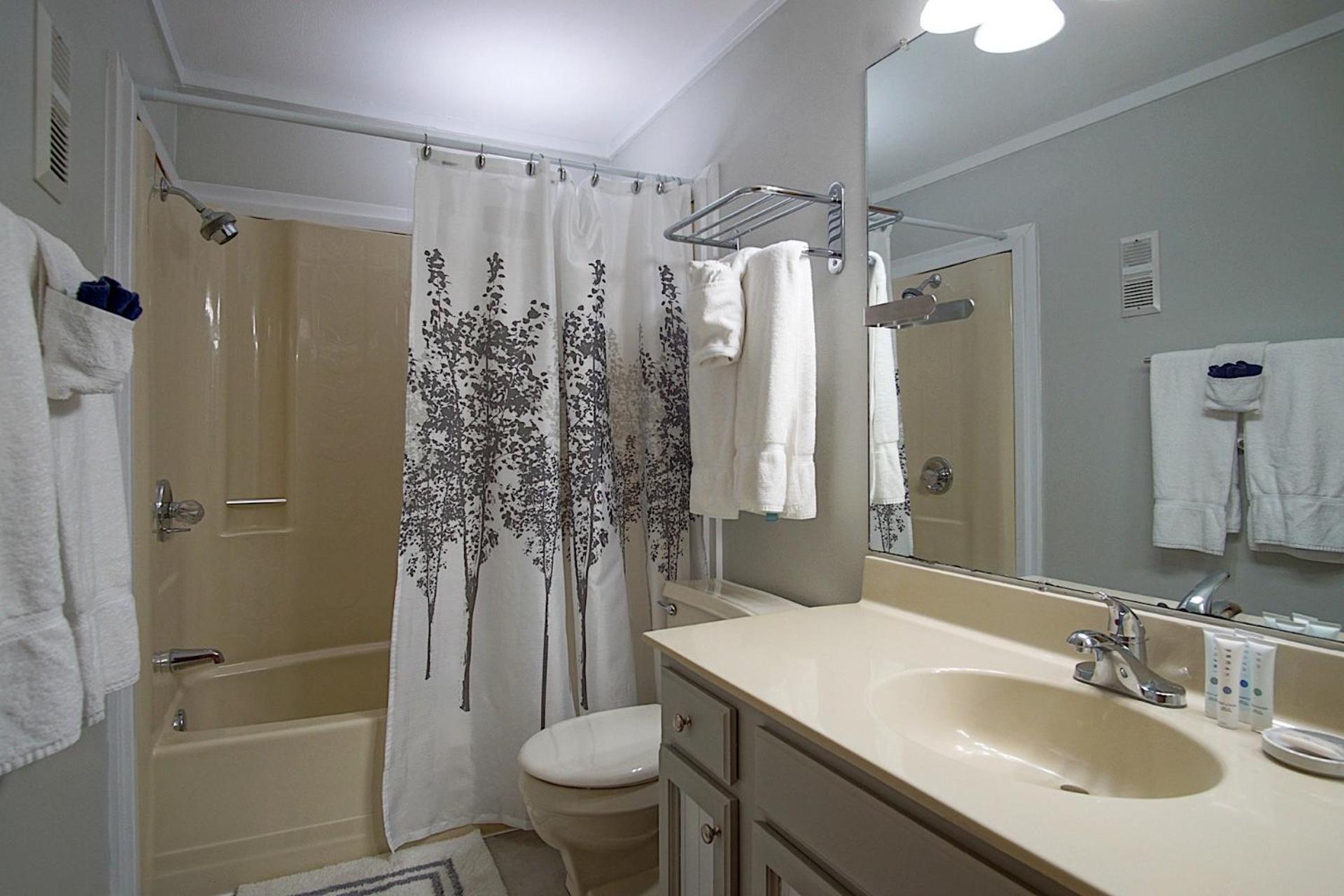 Powderidge 73 Cozy 2 Br Condo Slope Side