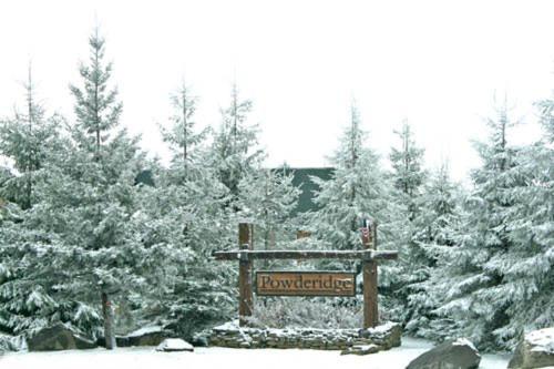 Powderidge 73 Cozy 2 Br Condo Slope Side