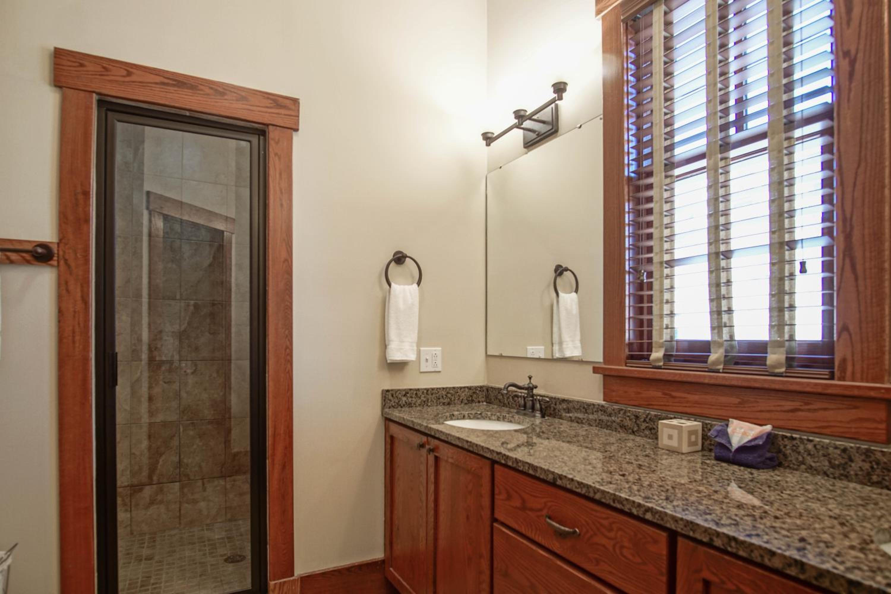 Slope side 8 BR at Sanctuary Majestic Mountain Top Estate 4800 square feet of quality sleeps 16
