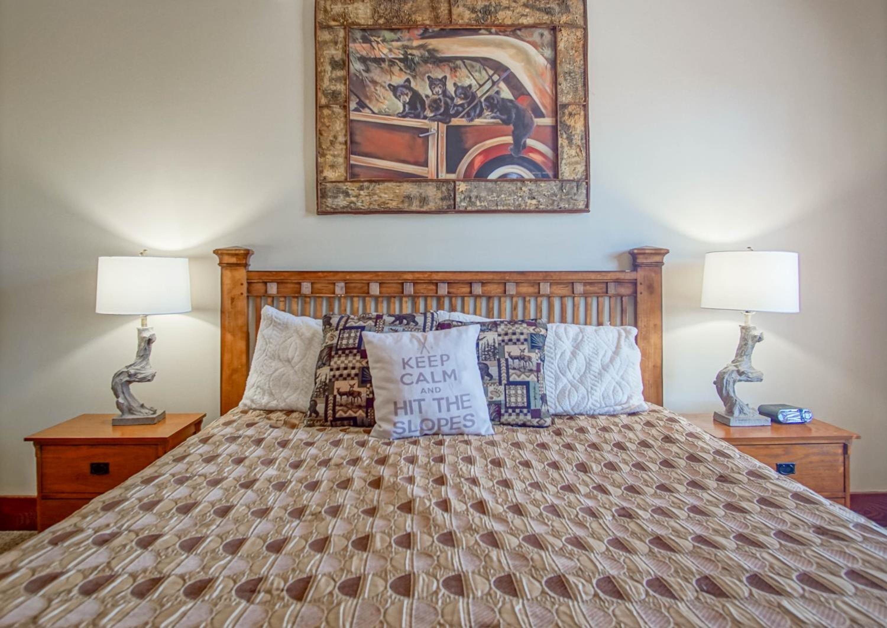 Slope side 8 BR at Sanctuary Majestic Mountain Top Estate 4800 square feet of quality sleeps 16