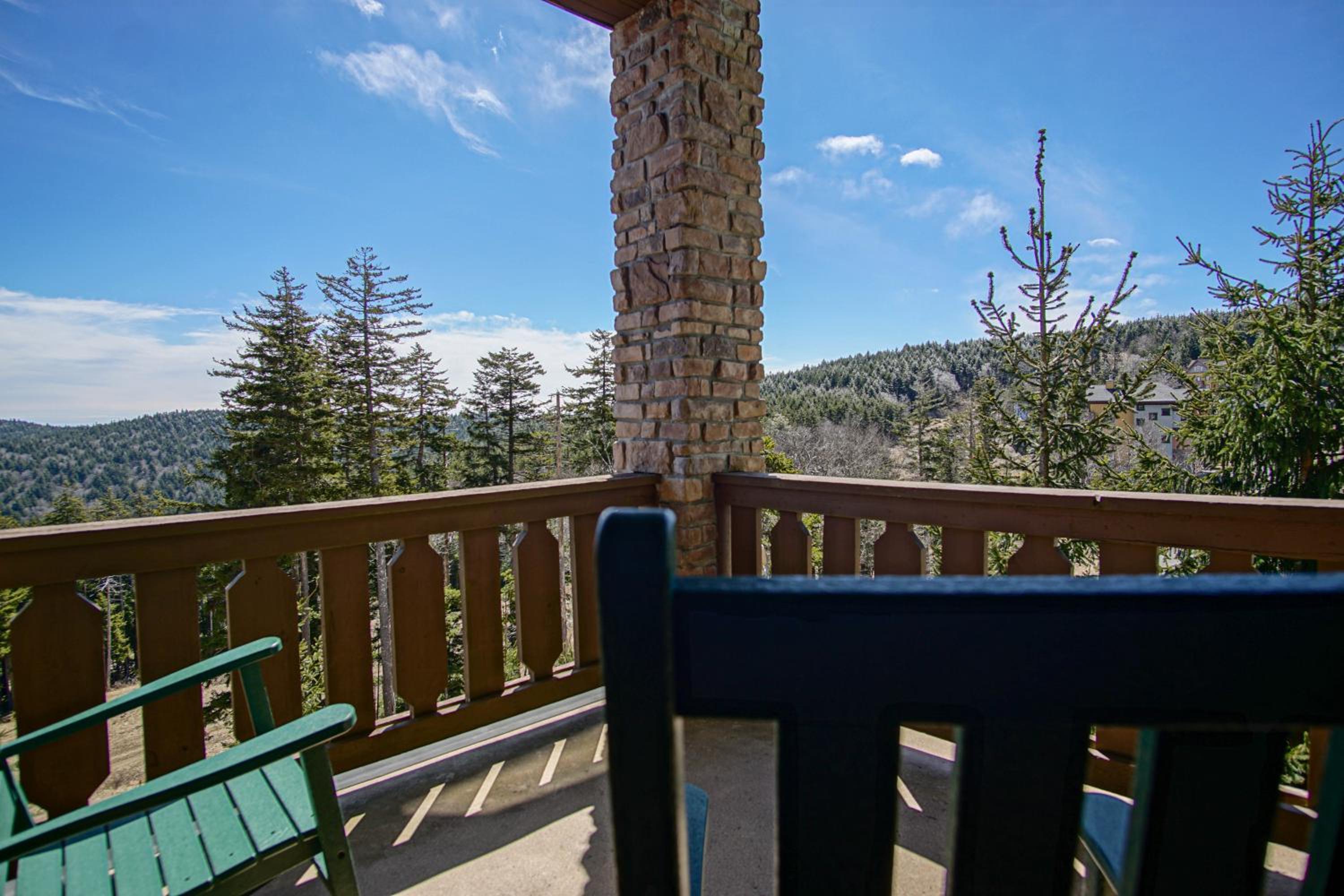 Slope side 8 BR at Sanctuary Majestic Mountain Top Estate 4800 square feet of quality sleeps 16