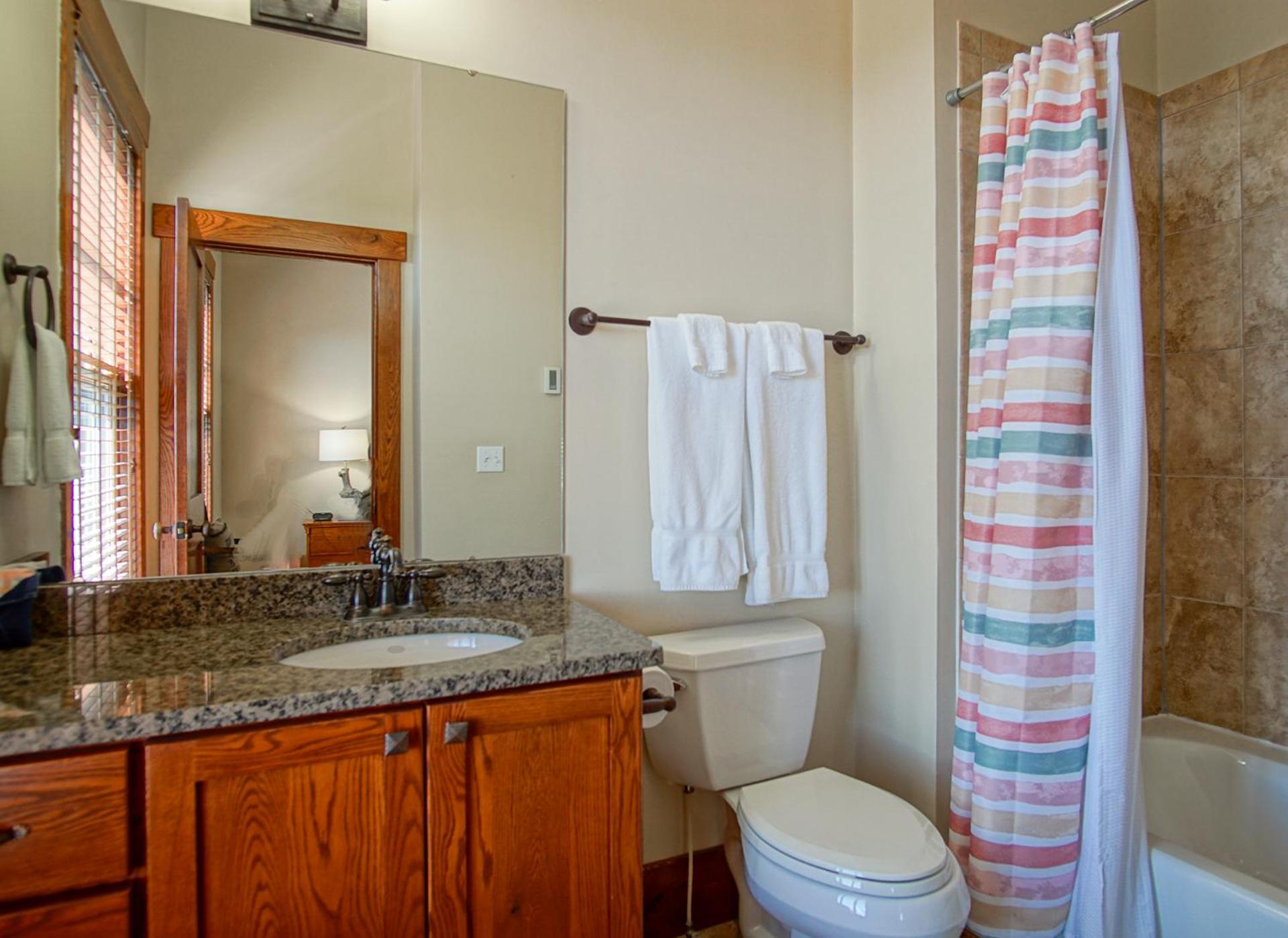 Slope side 8 BR at Sanctuary Majestic Mountain Top Estate 4800 square feet of quality sleeps 16