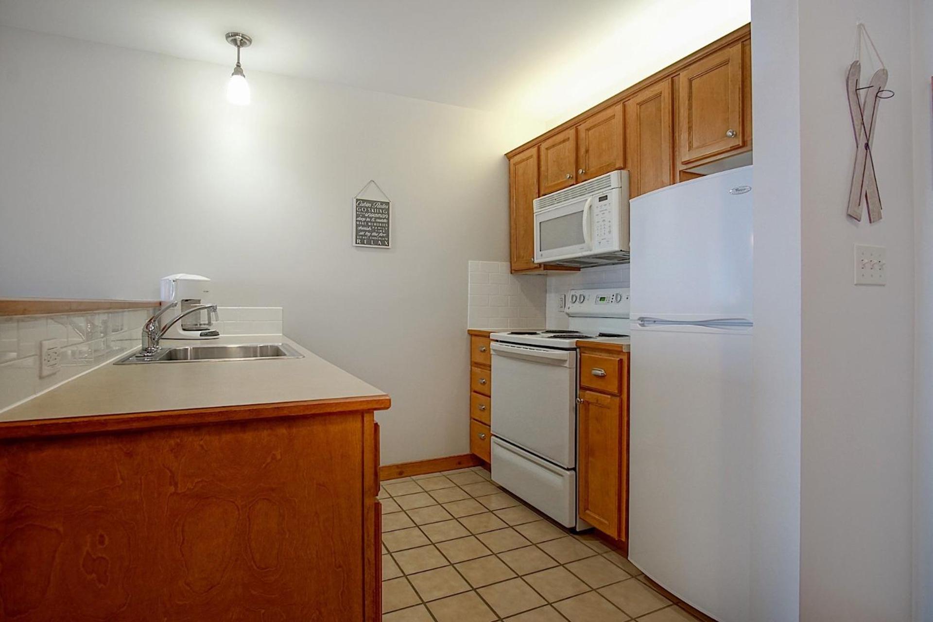 Ski In/Out! 1 Bed 1 Bath Slope Views Allegheny Springs 238