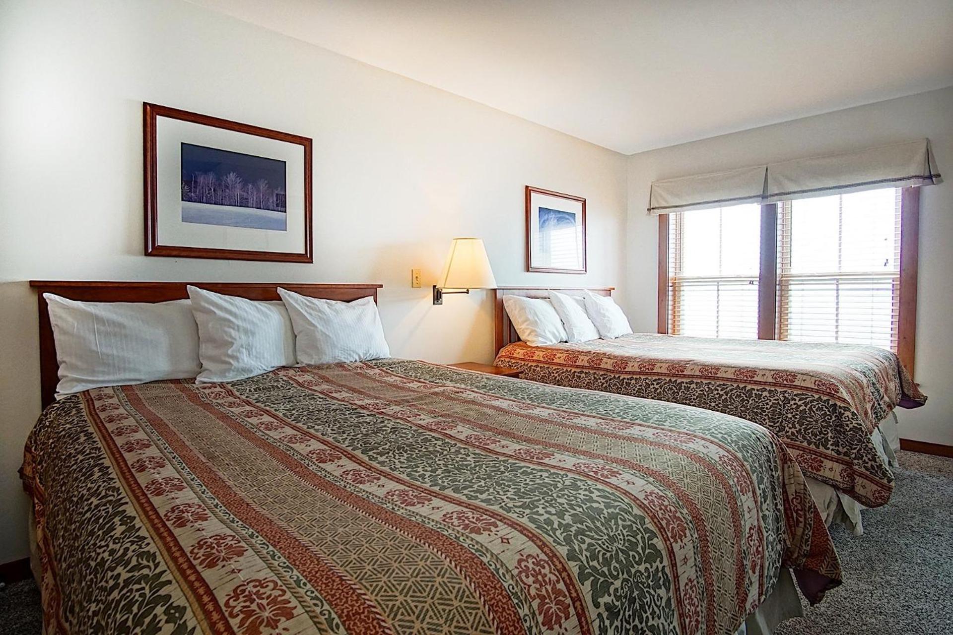 Ski In/Out! 1 Bed 1 Bath Slope Views Allegheny Springs 238