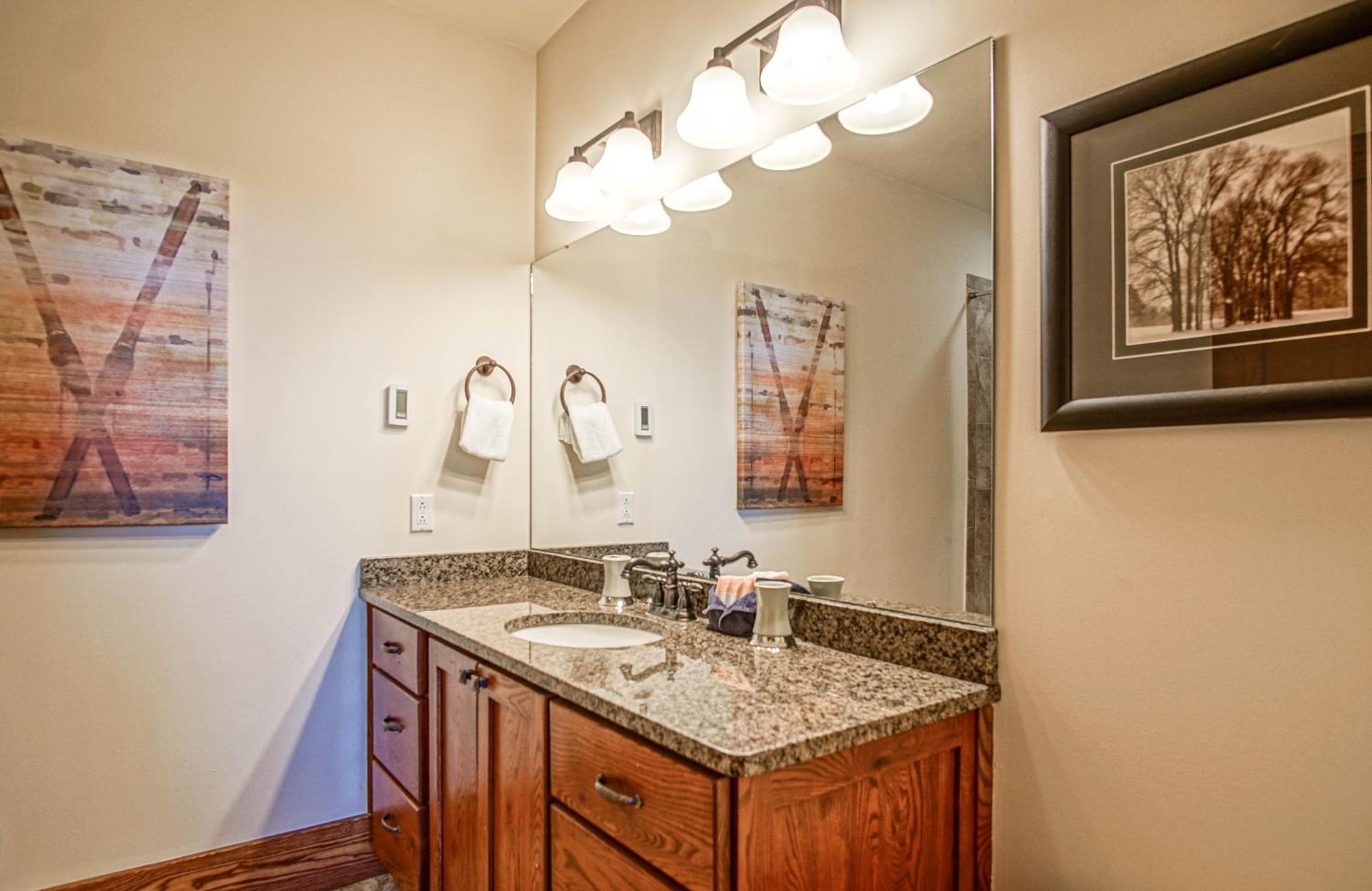 Slope side 8 BR at Sanctuary Majestic Mountain Top Estate 4800 square feet of quality sleeps 16