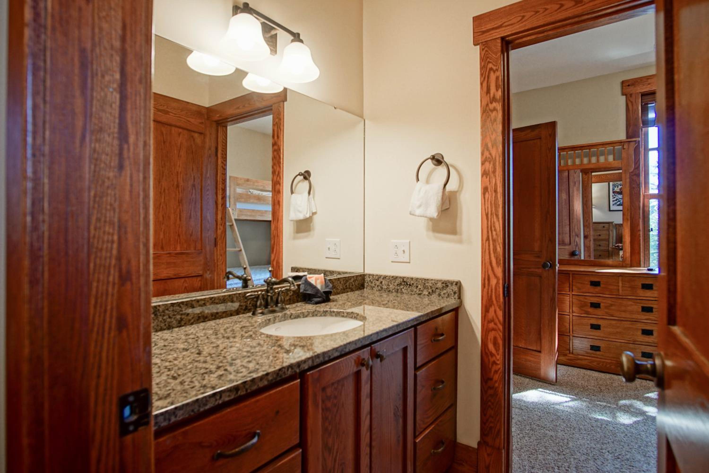 Slope side 8 BR at Sanctuary Majestic Mountain Top Estate 4800 square feet of quality sleeps 16